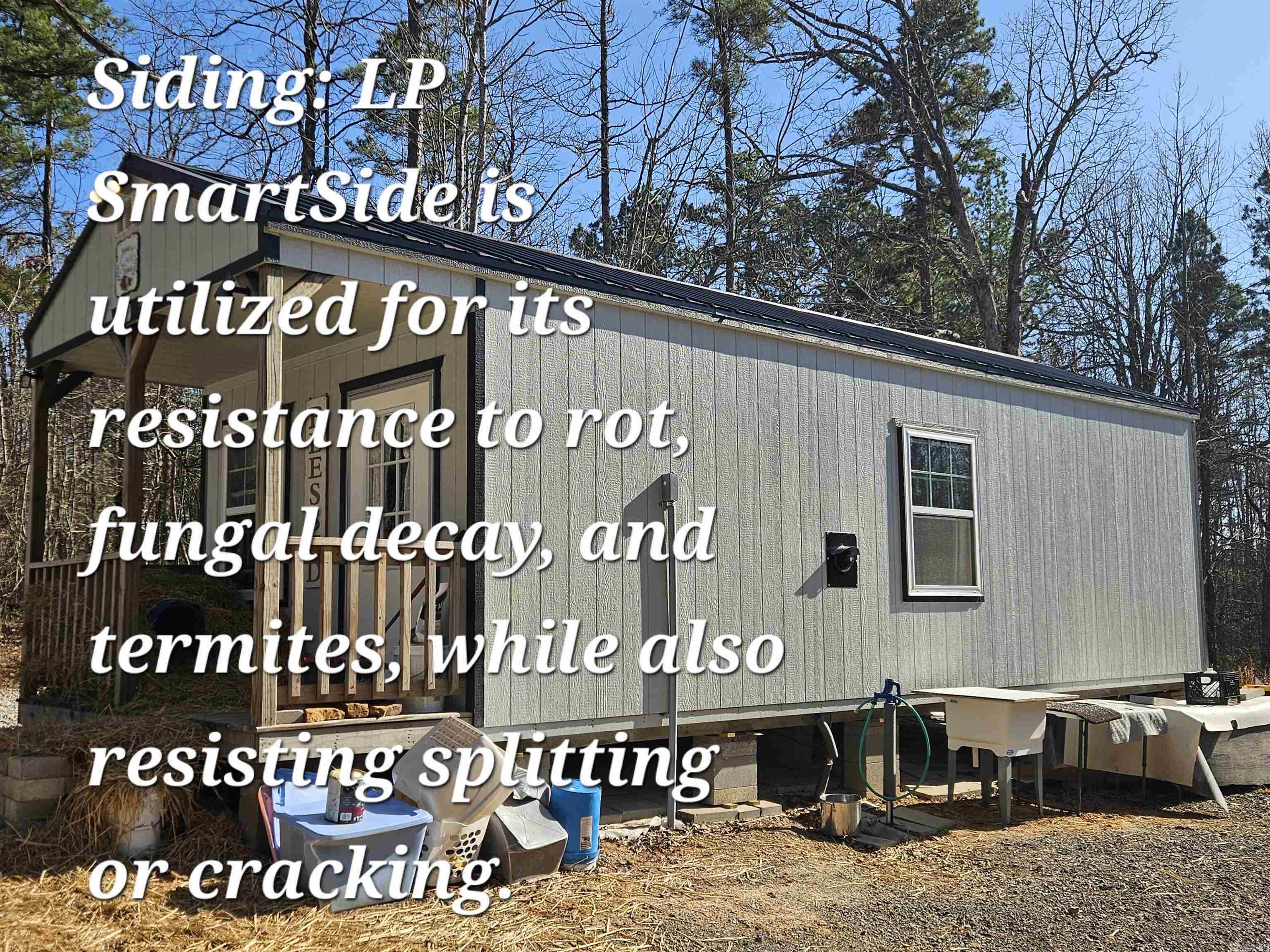 Metes & Bounds - Residential