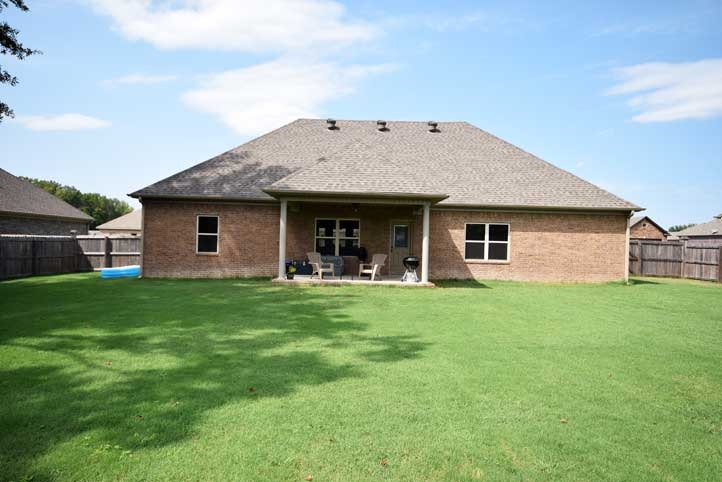 SHADOW CREEK - Residential