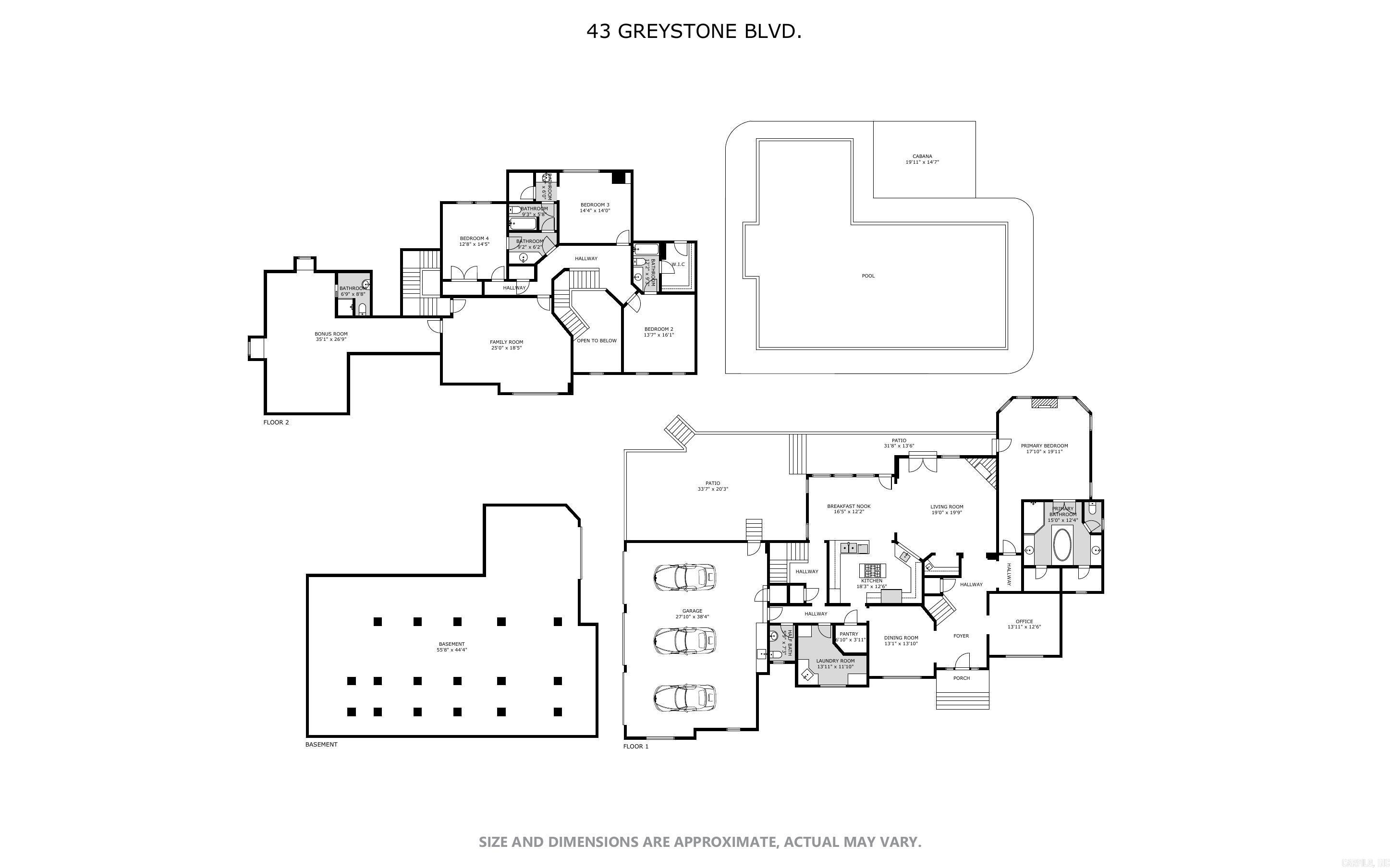 GREYSTONE - Residential