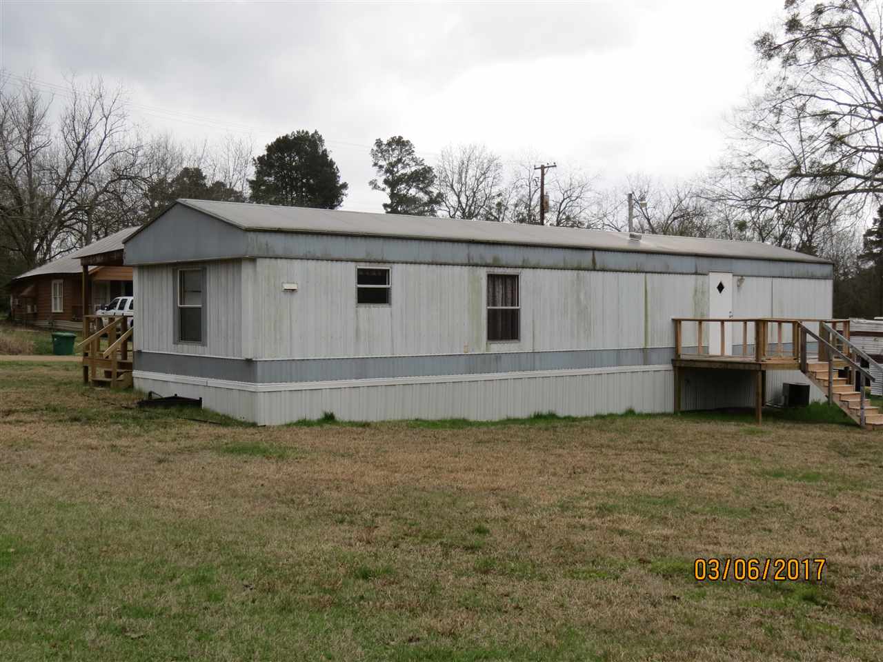 Metes & Bounds - Residential