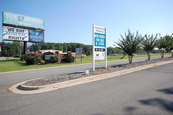 SHADOW RIDGE SUBDIVISION - Residential