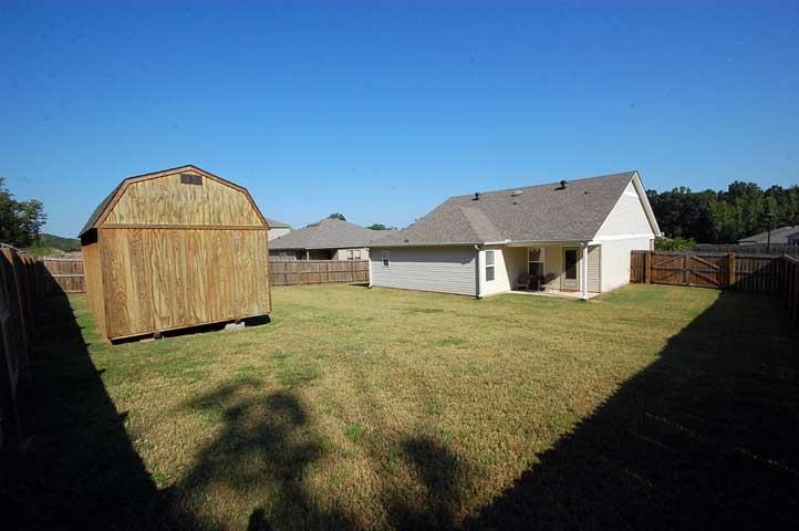 SHADOW RIDGE SUBDIVISION - Residential