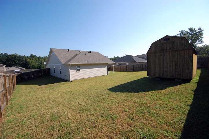 SHADOW RIDGE SUBDIVISION - Residential