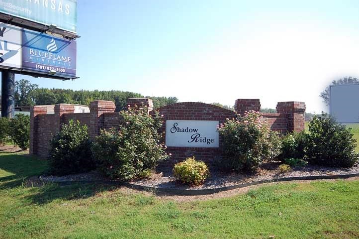 SHADOW RIDGE SUBDIVISION - Residential