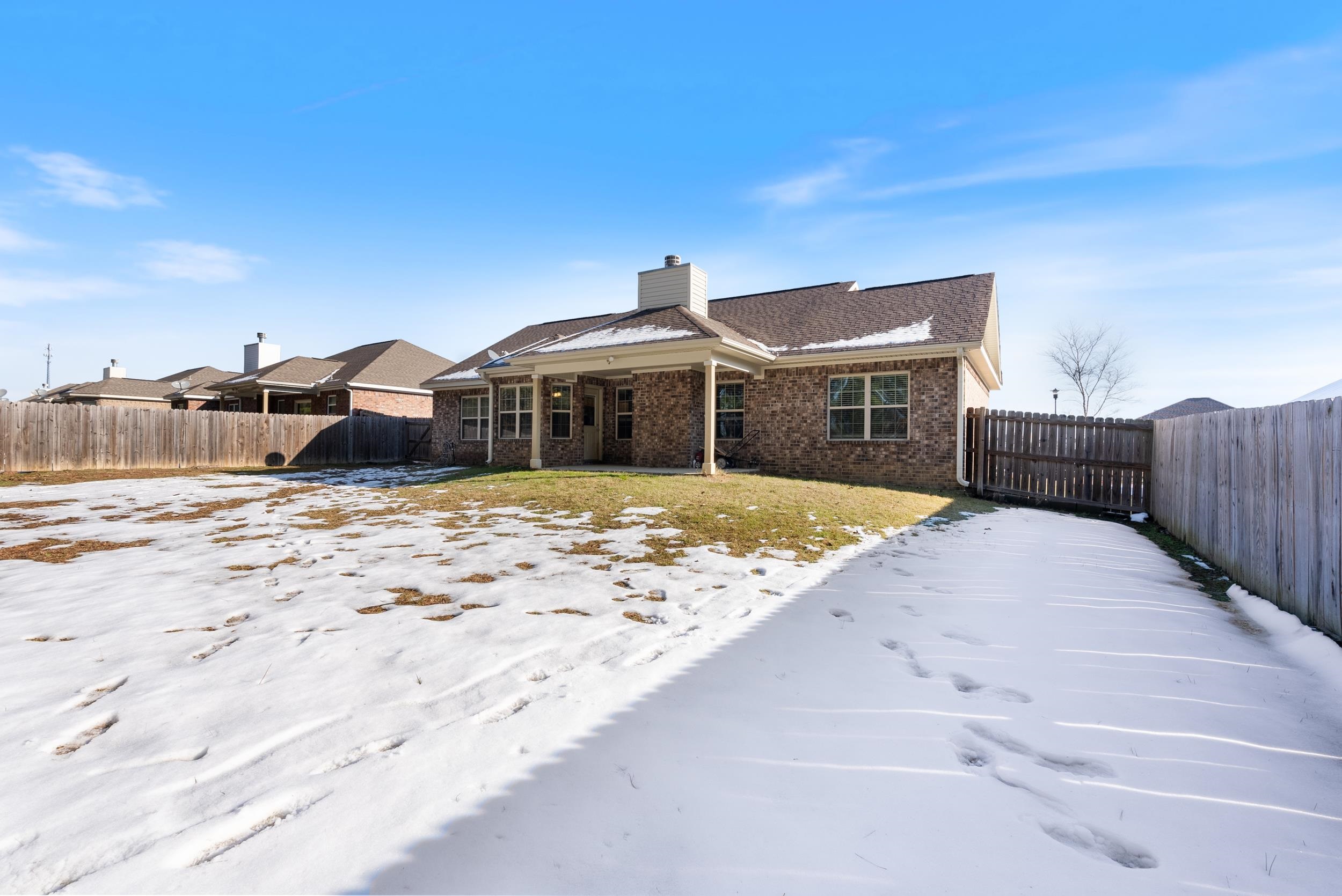 SUNSET VALLEY - Residential