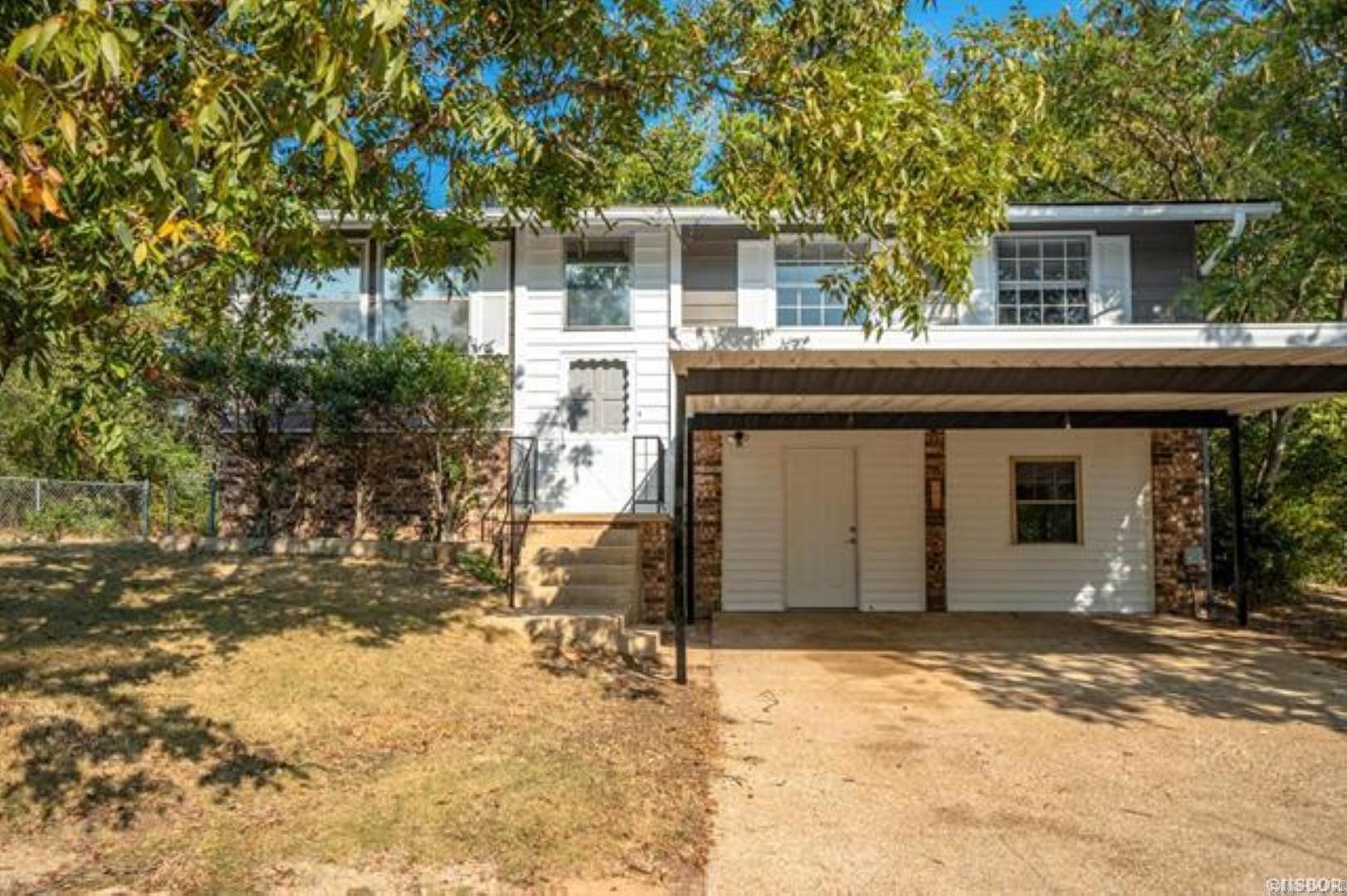 Discover this charming 4-bedroom, 2-bathroom home nestled in the desirable Lake Hamilton School District, perfectly situated on a spacious corner lot. Recently updated, this inviting residence boasts a brand-new roof, fresh paint throughout, and elegant luxury vinyl plank flooring. The modern kitchen features new appliances, making it a delightful space for cooking and entertaining. Enjoy the outdoor retreat with a fenced yard and a convenient storage shed, ideal for all your gardening and storage needs. This home is ready for you to move in and make it your own!