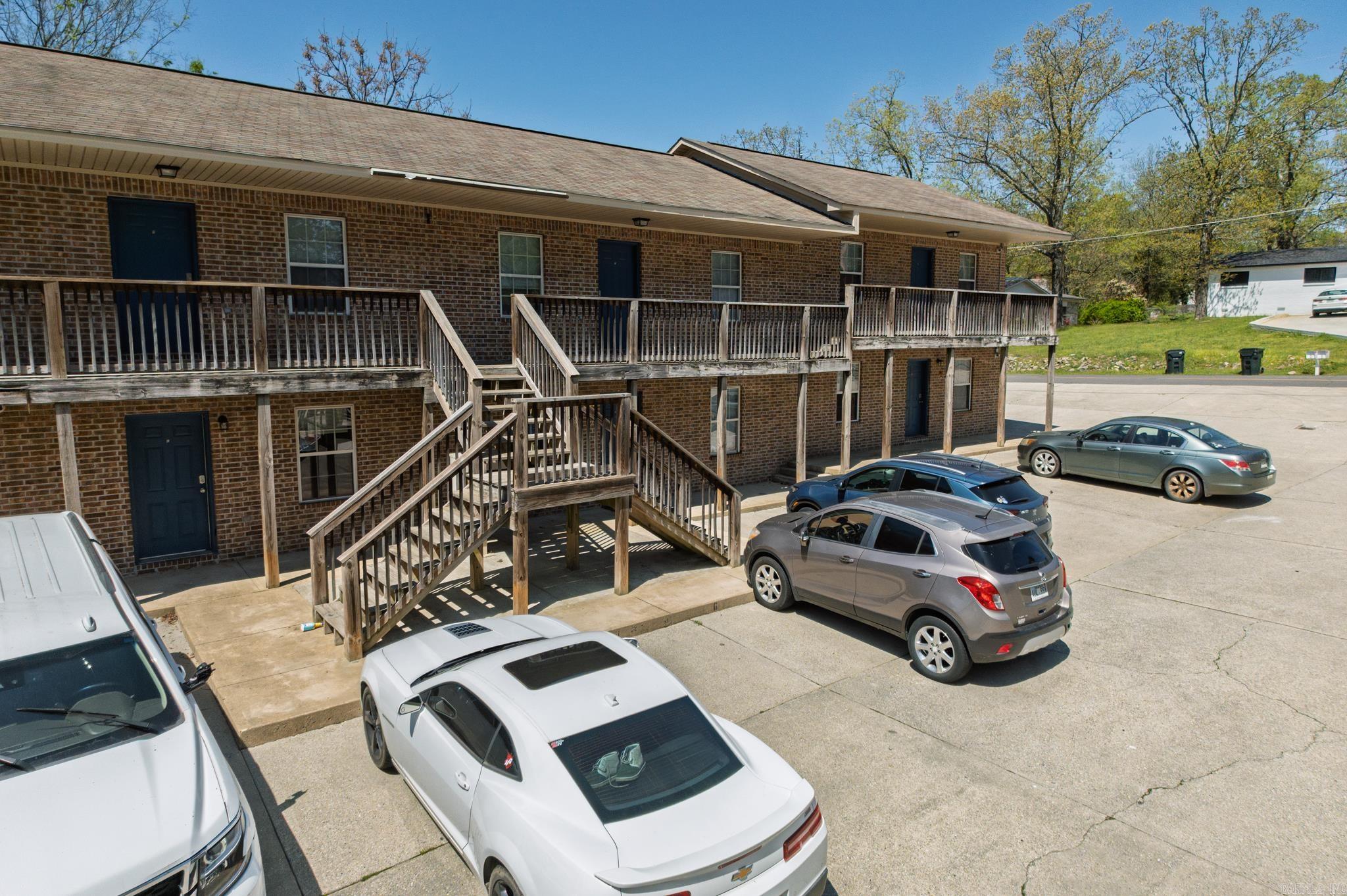 Douglas #1 - Residential Income
