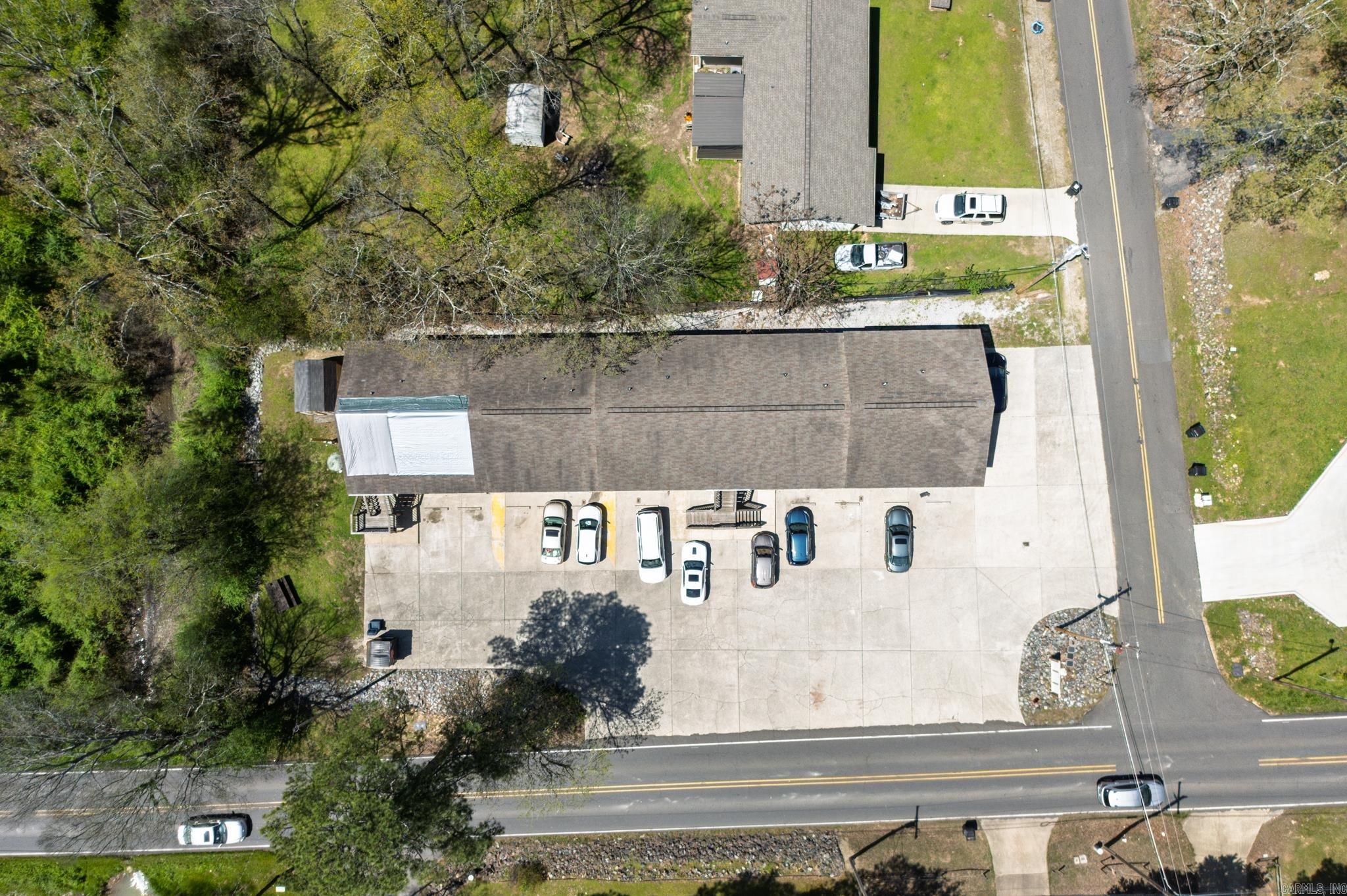 Douglas #1 - Residential Income