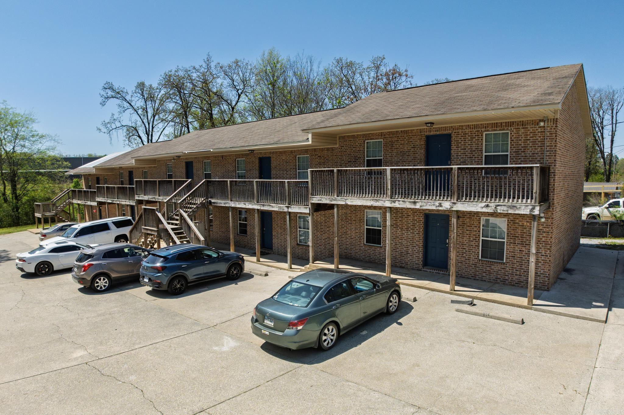 Douglas #1 - Residential Income
