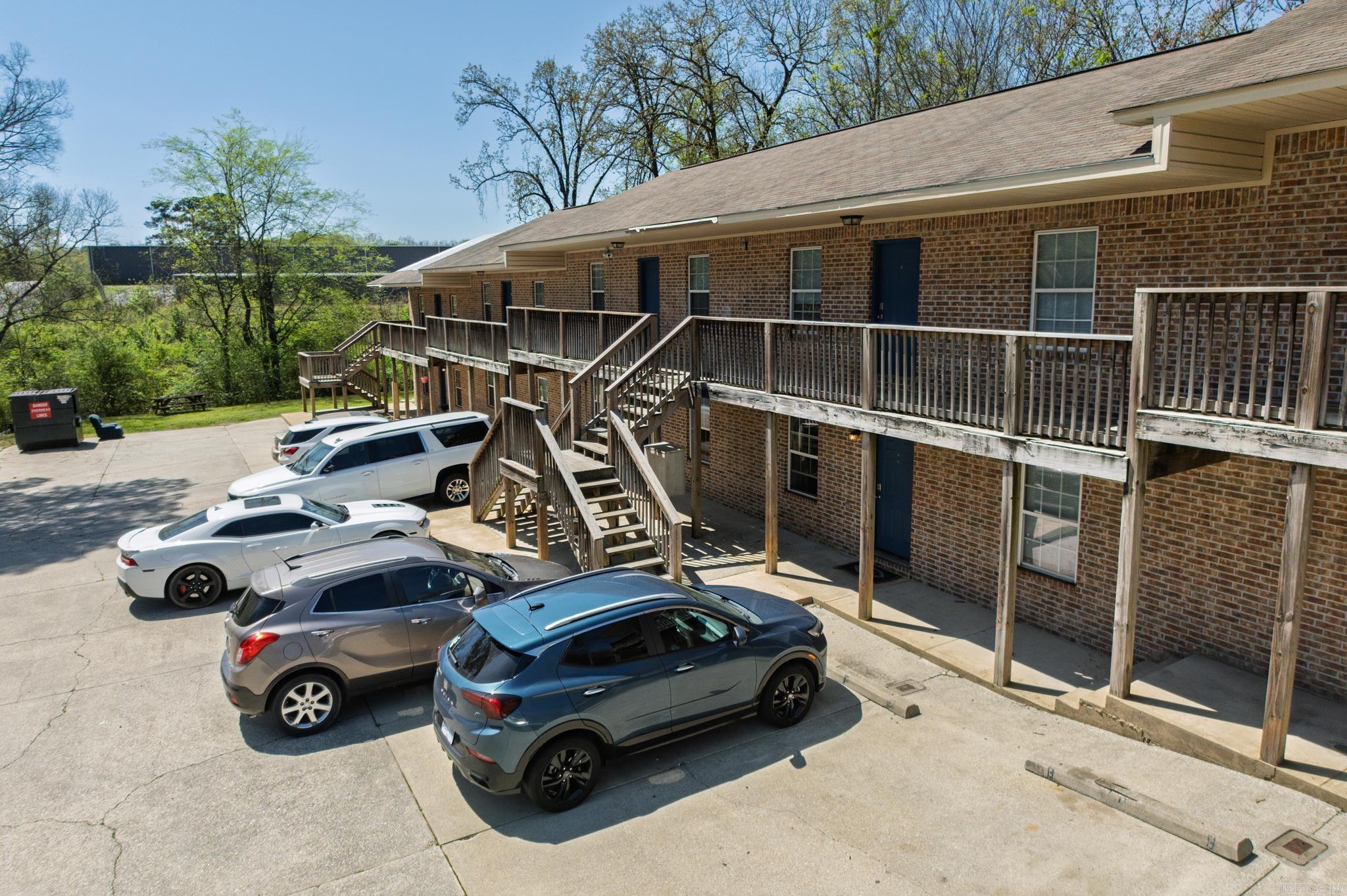 Douglas #1 - Residential Income