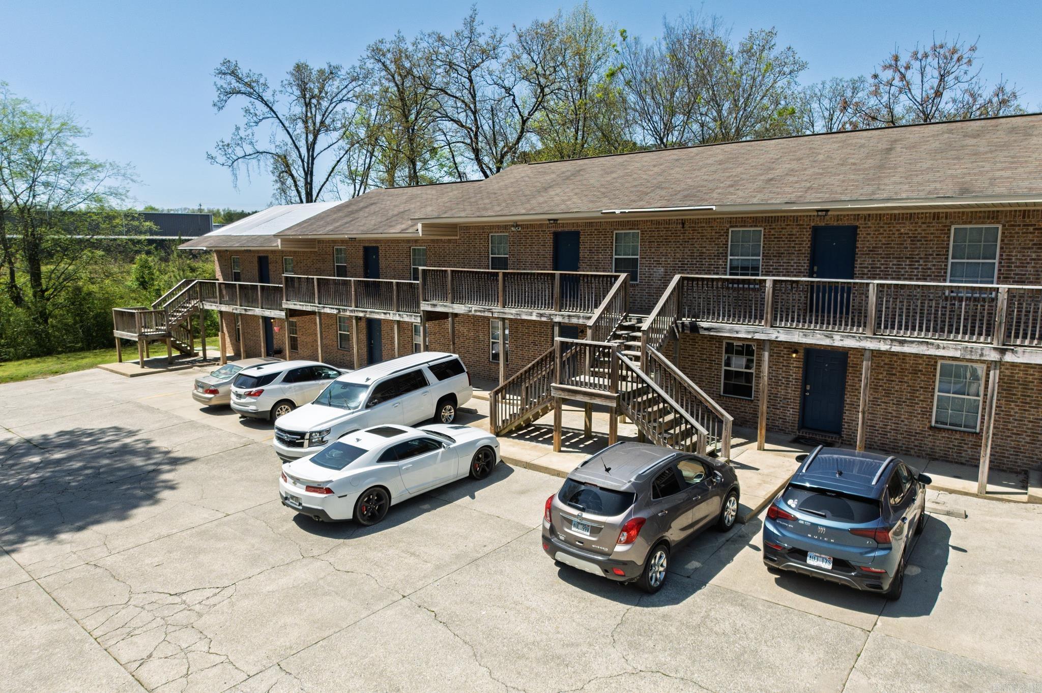 Douglas #1 - Residential Income
