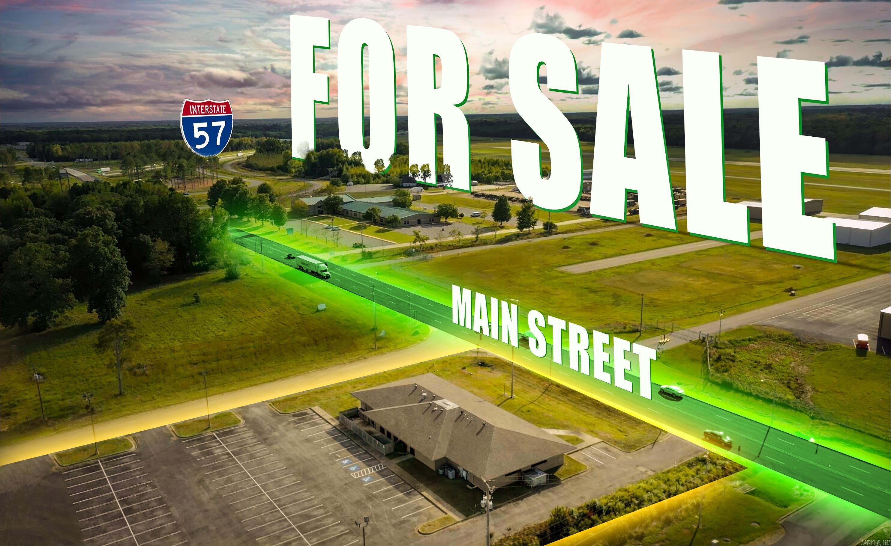 South Main Commercial Park - Commercial Sale