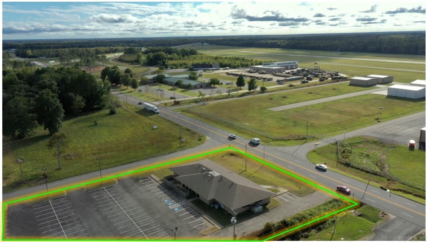 South Main Commercial Park - Commercial Sale