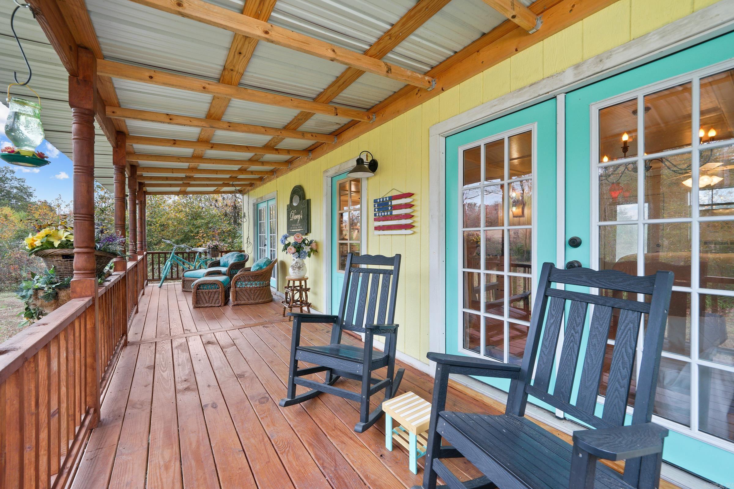 Metes & Bounds - Residential