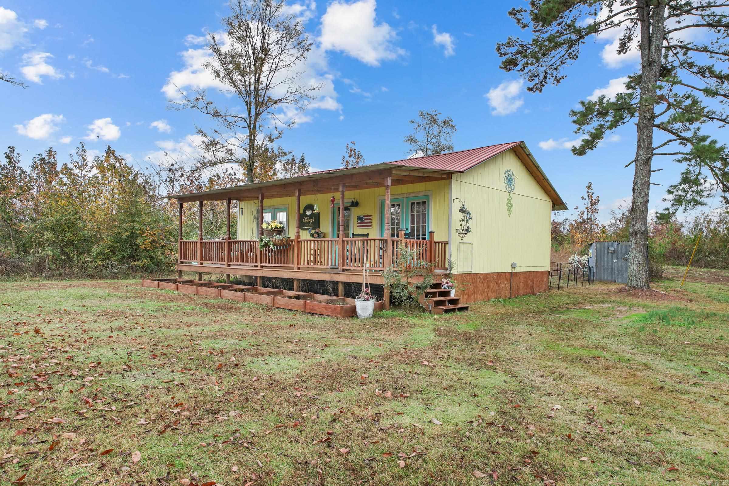 Metes & Bounds - Residential