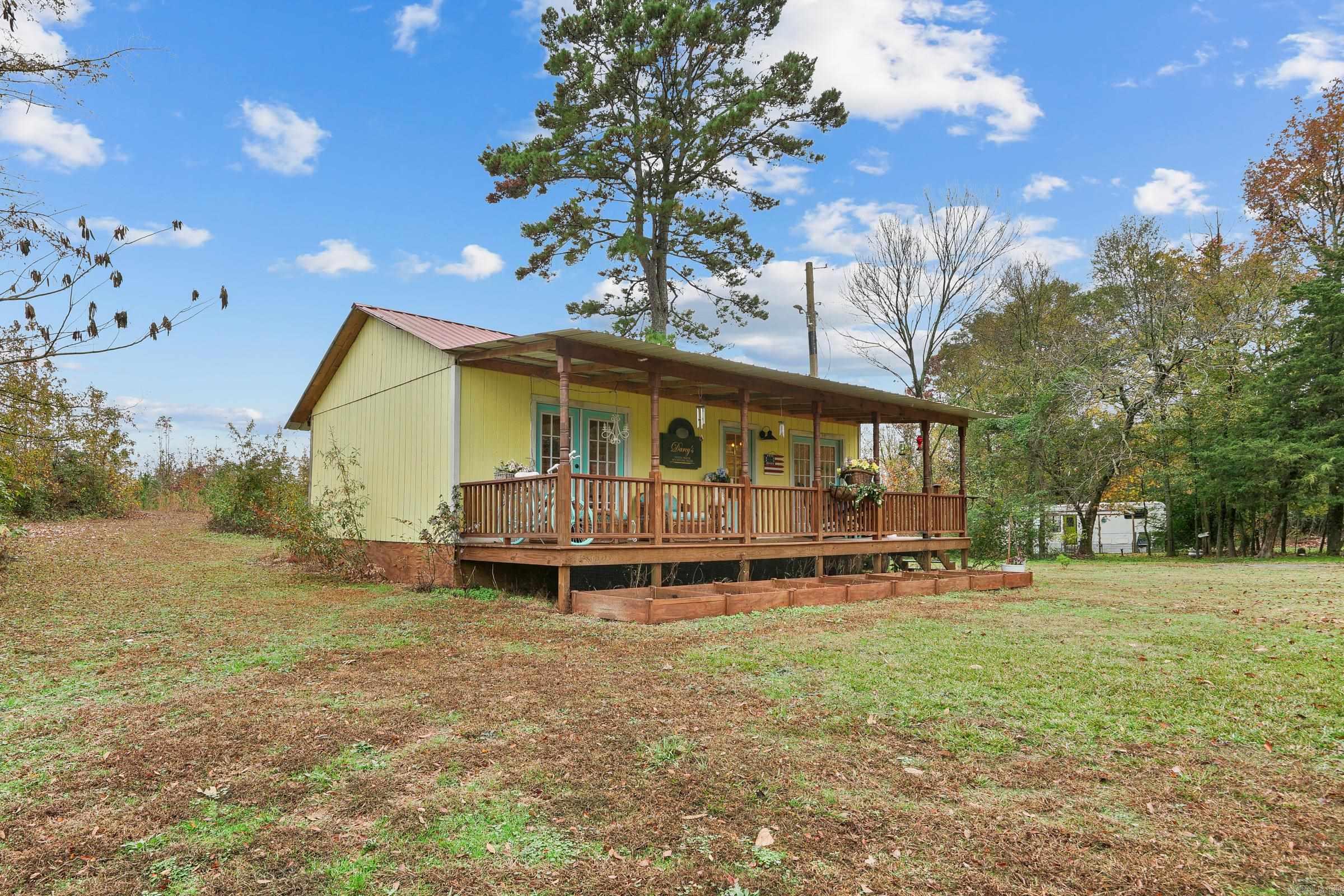 Metes & Bounds - Residential