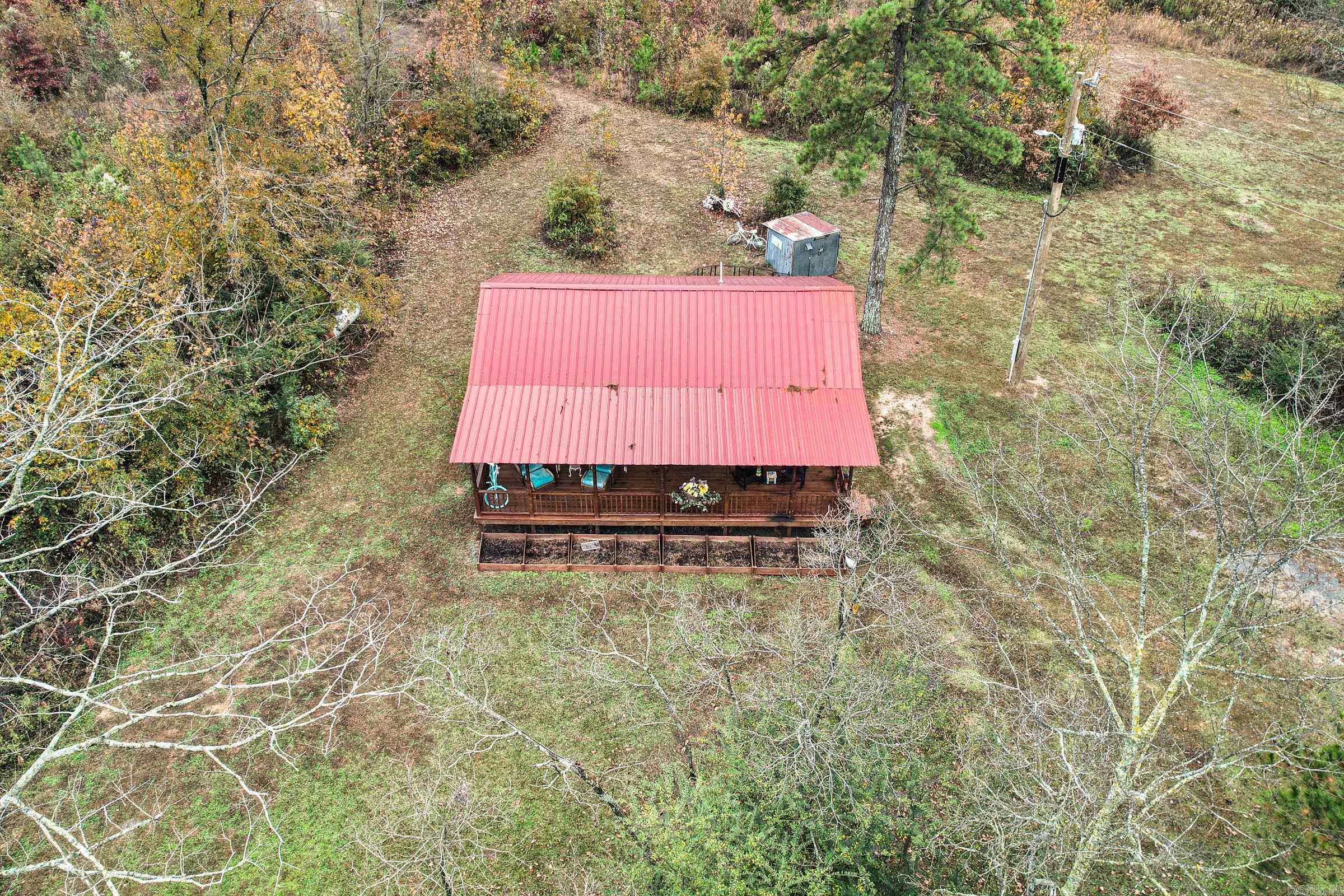 Metes & Bounds - Residential