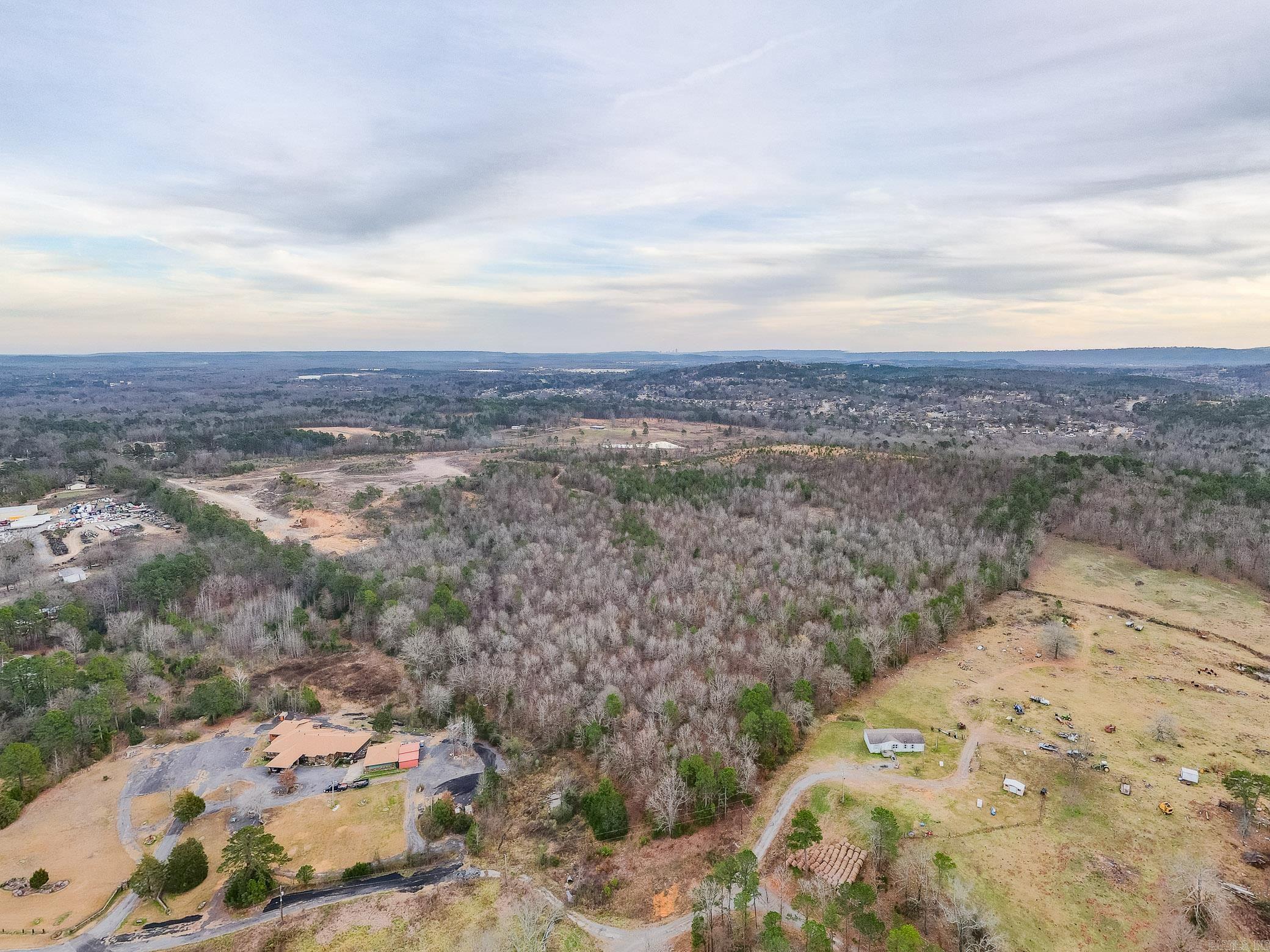 Metes & Bounds - Land