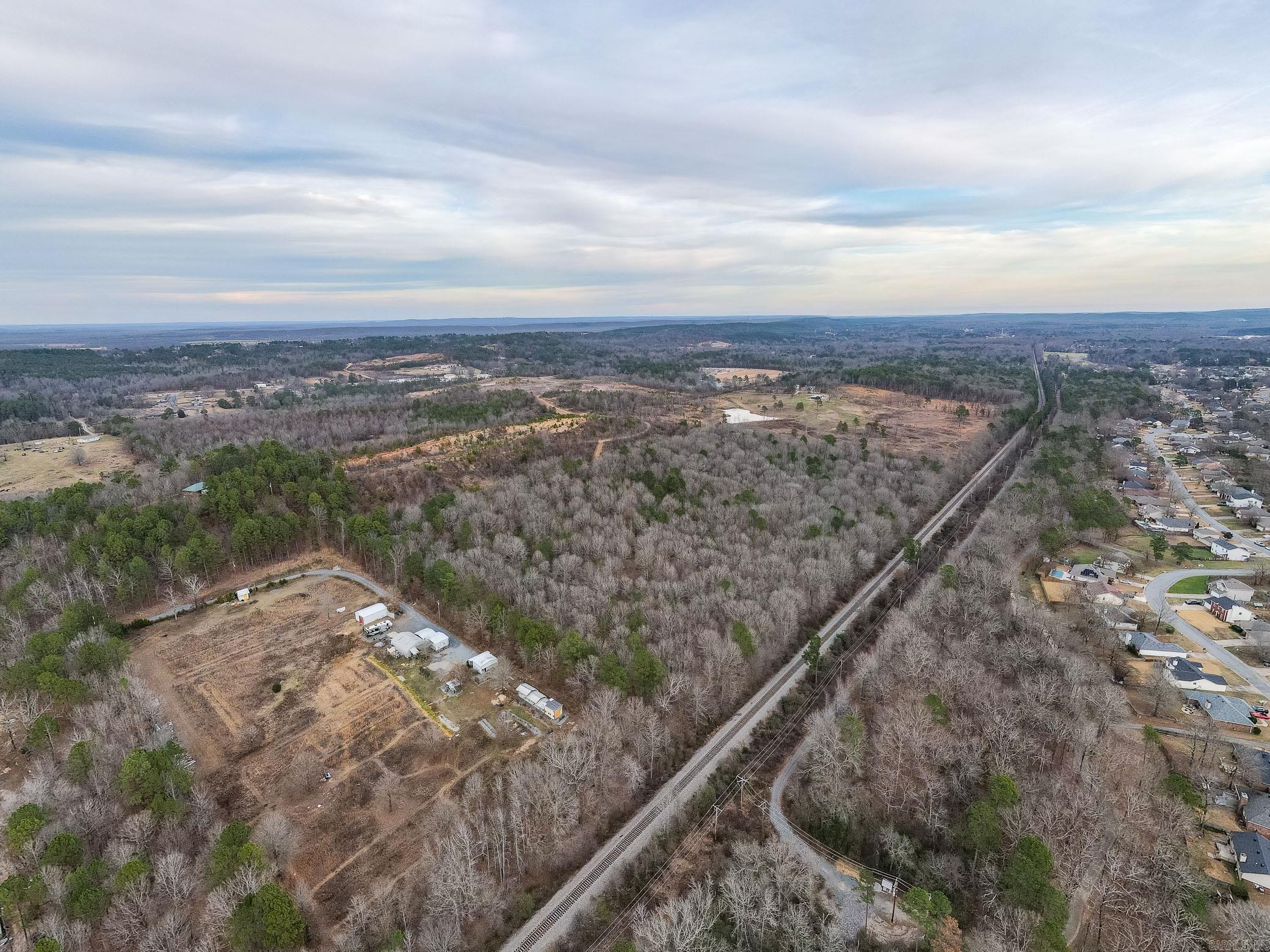 Metes & Bounds - Land