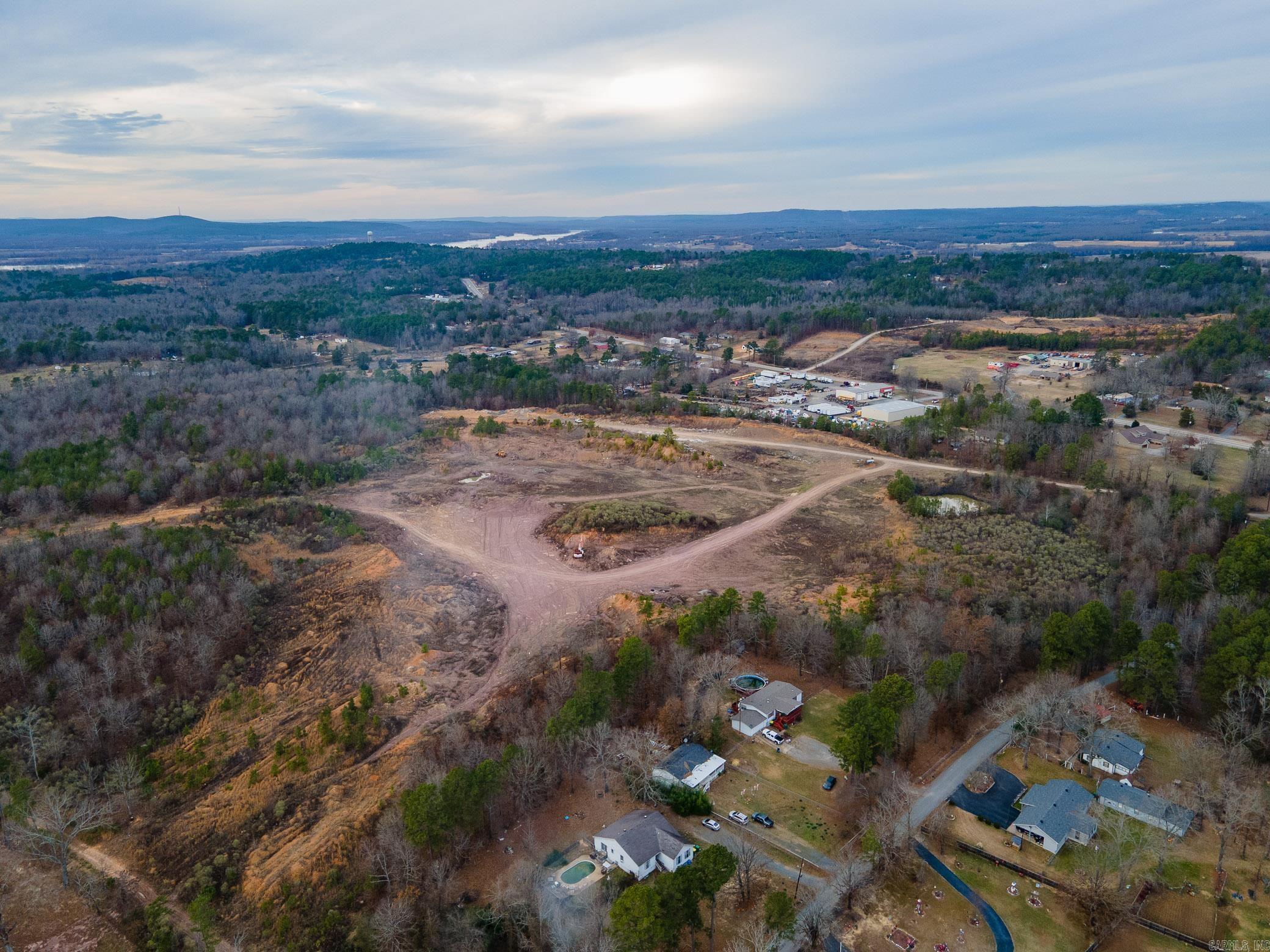 Metes & Bounds - Land