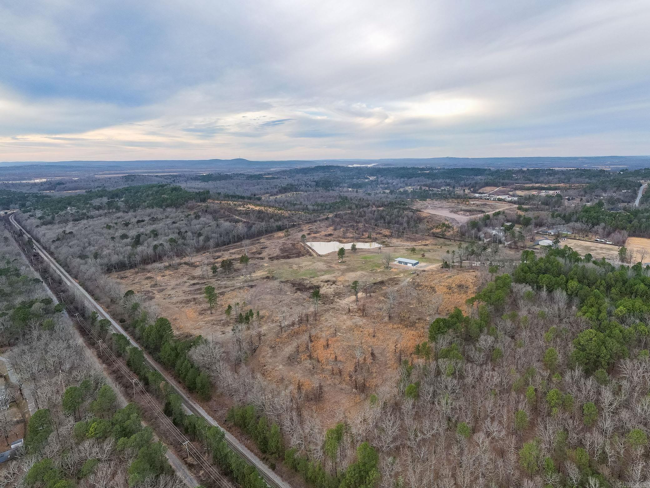 Metes & Bounds - Land