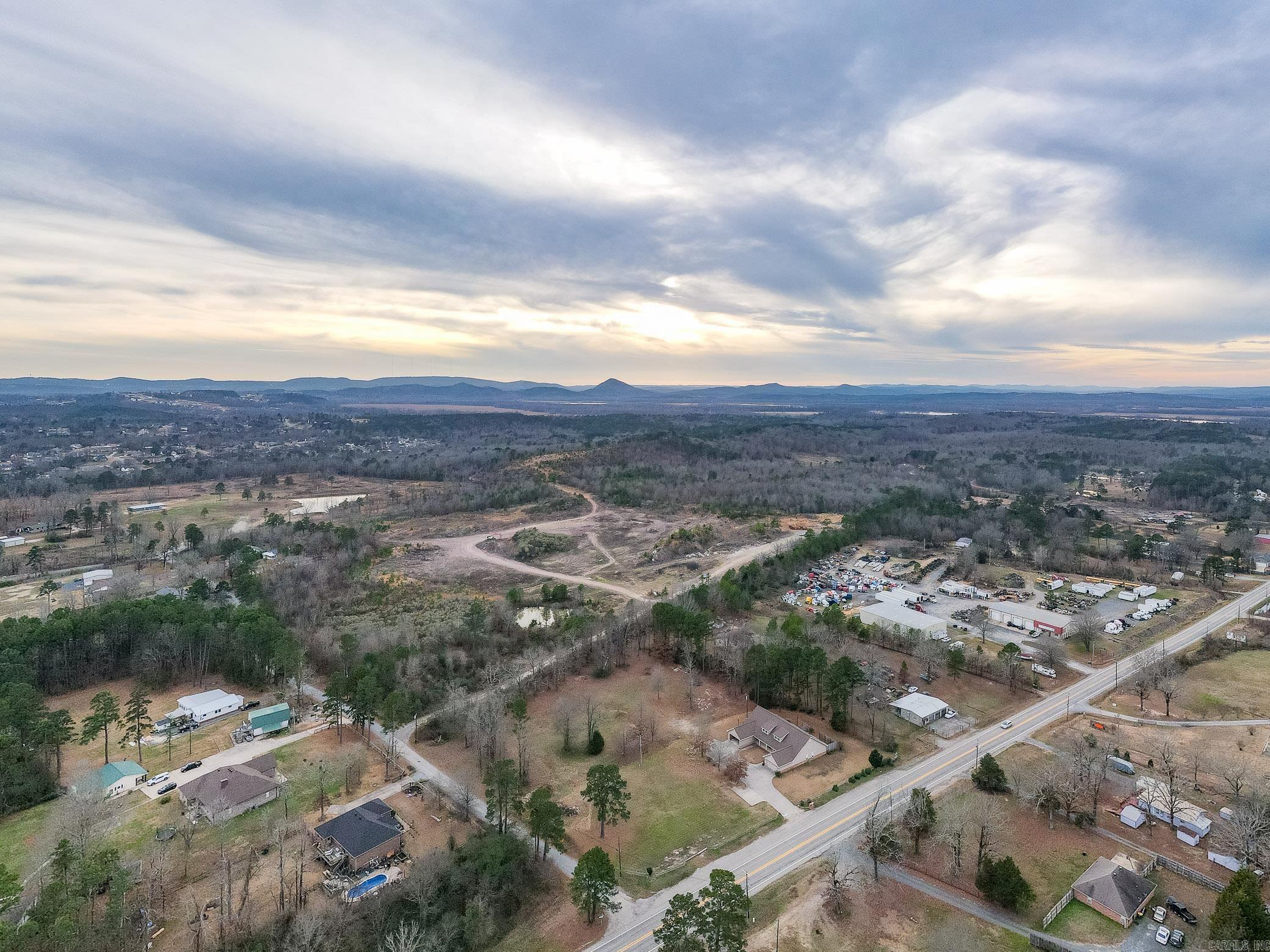 Metes & Bounds - Land