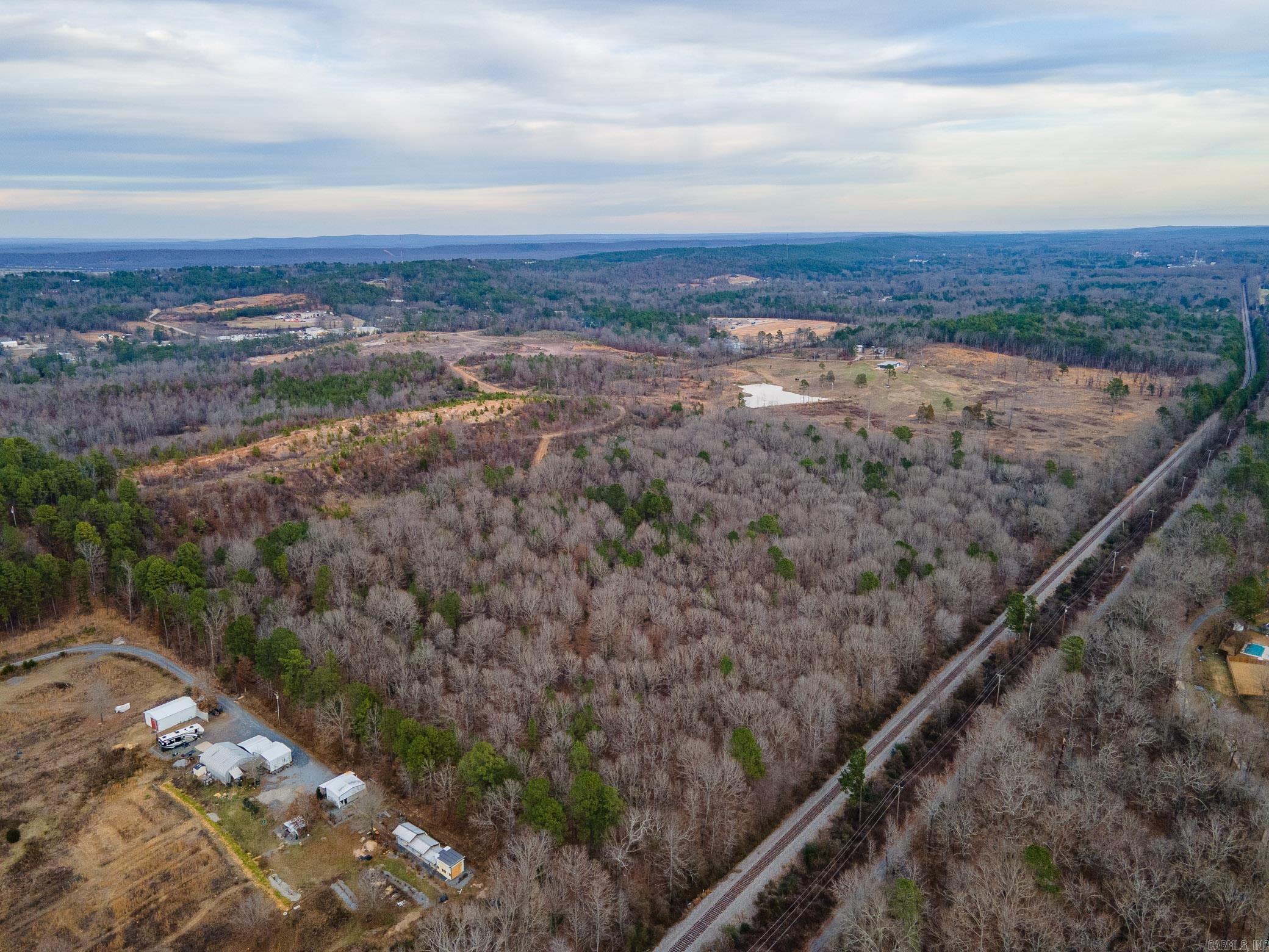 Metes & Bounds - Land