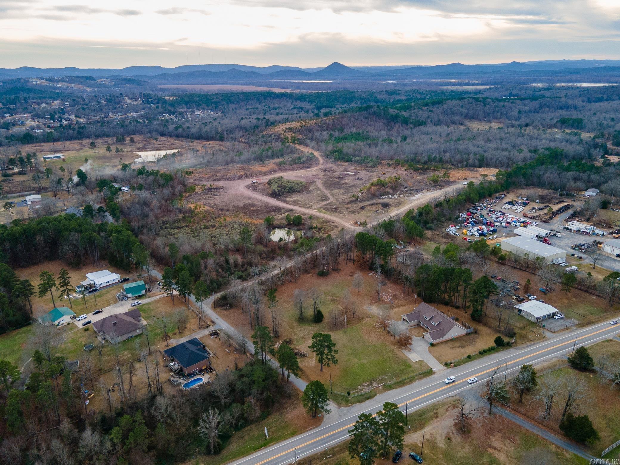 Metes & Bounds - Land