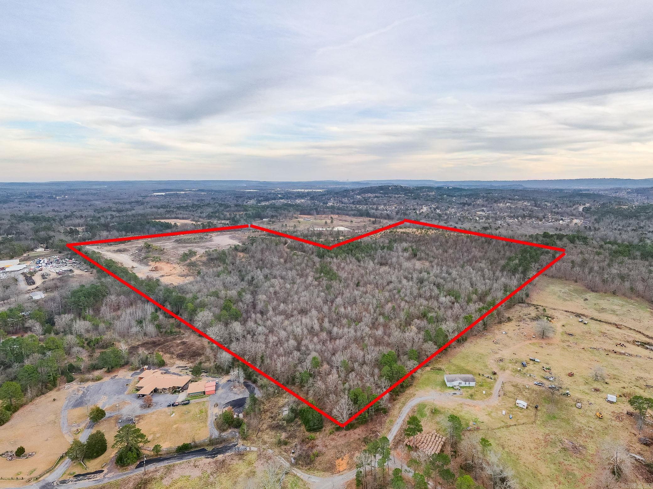 Metes & Bounds - Land