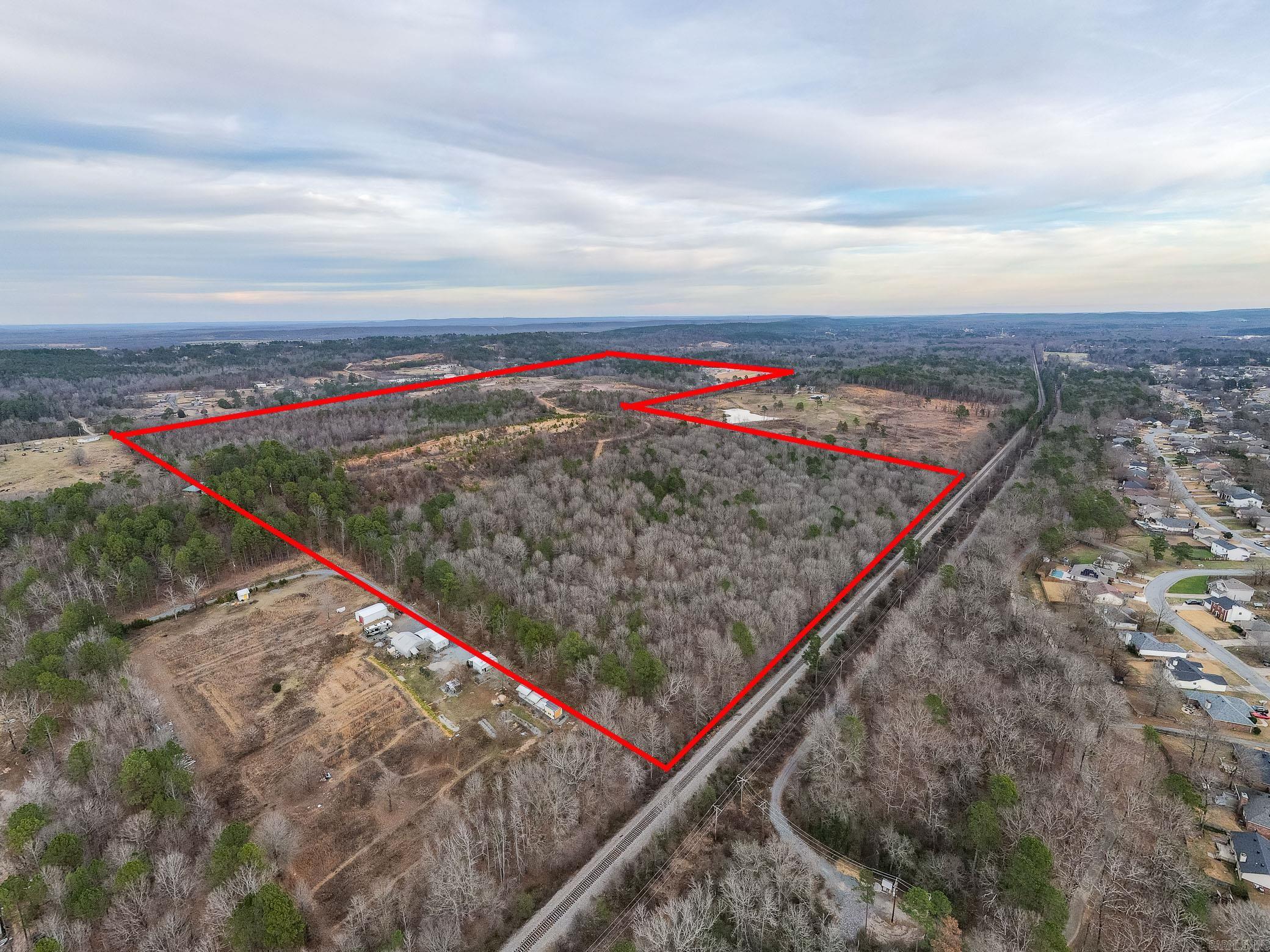 Metes & Bounds - Land