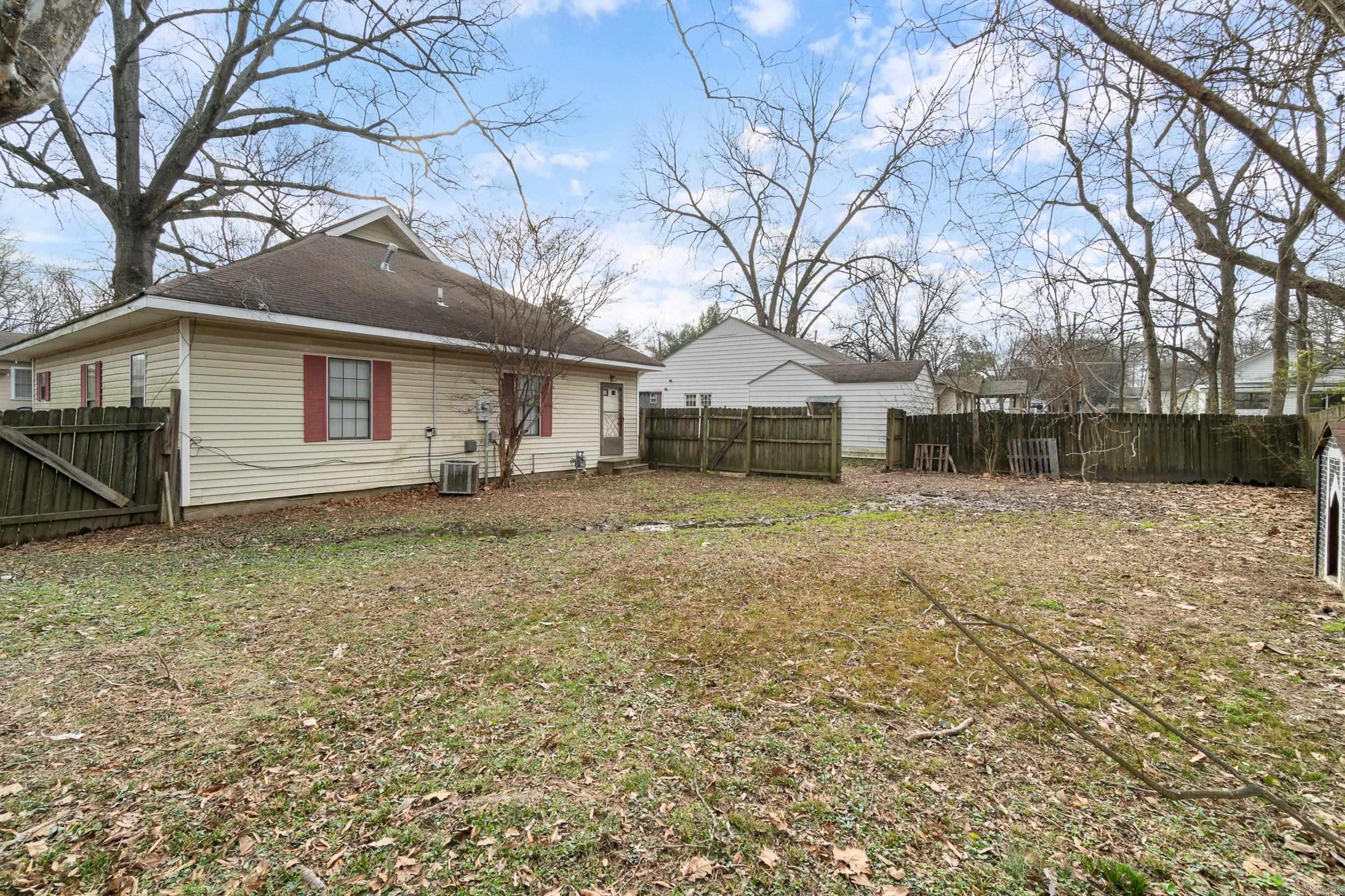 JONES ADD (SEARCY) - Residential