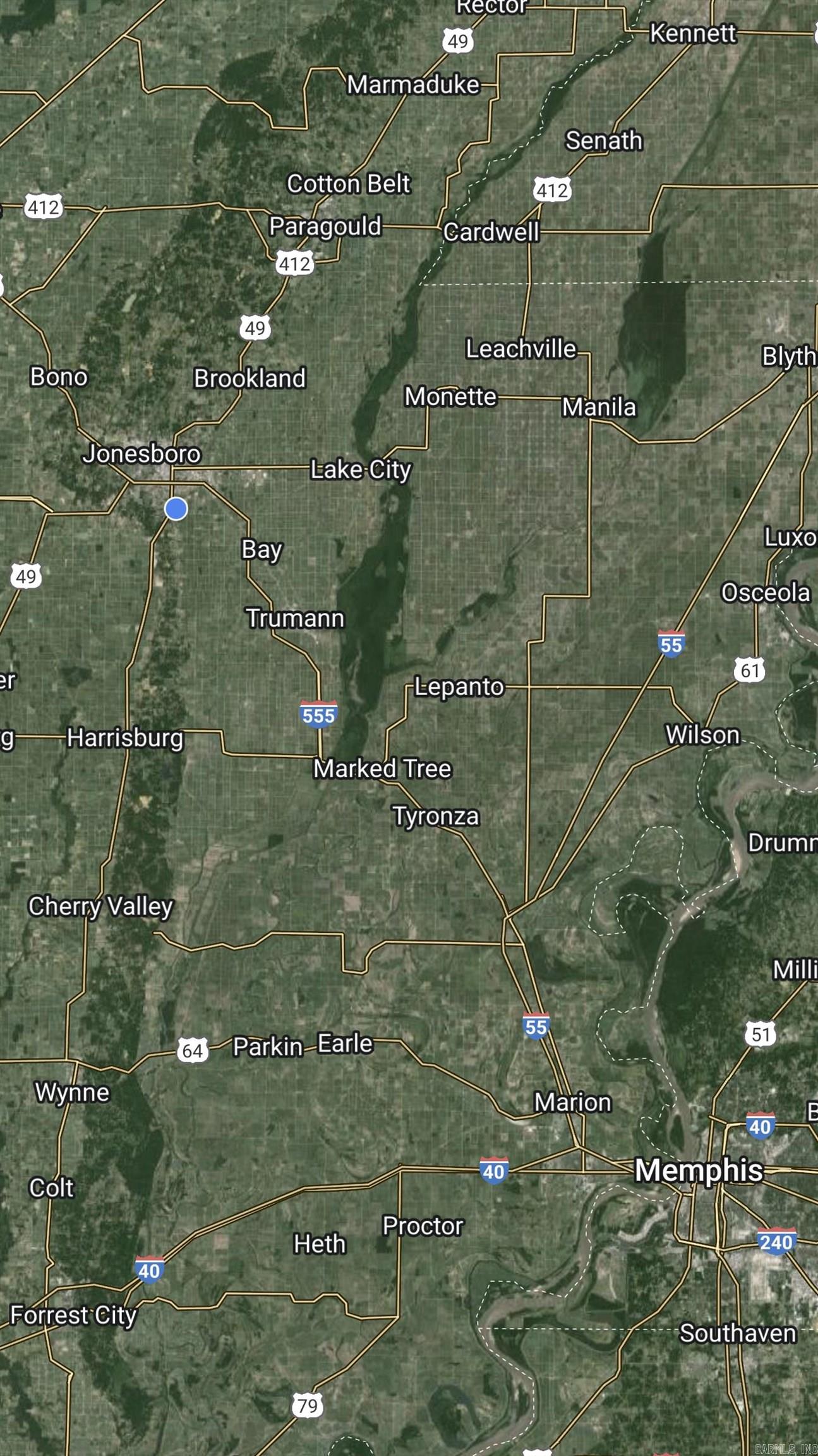 Colony Park Phase V - Residential