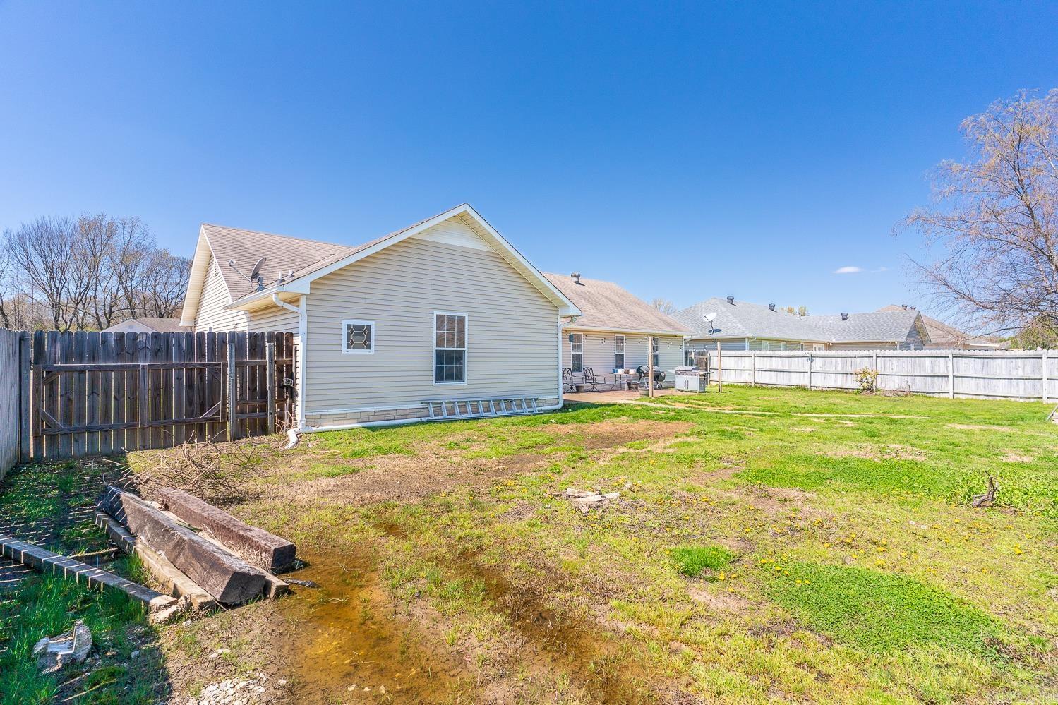 Colony Park Phase V - Residential