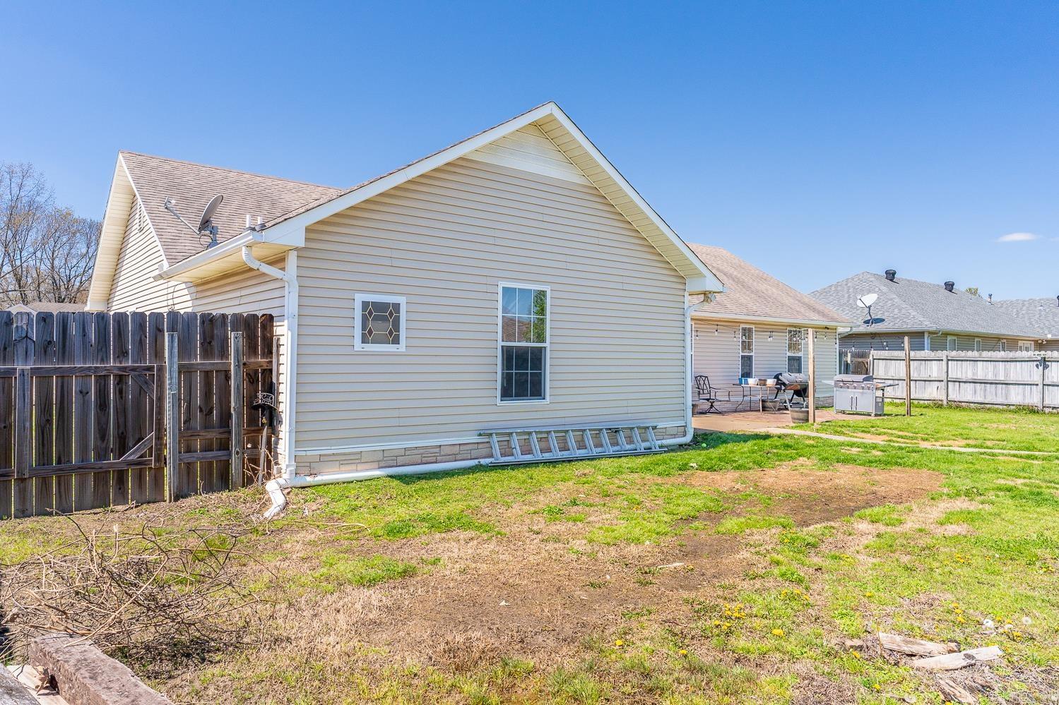 Colony Park Phase V - Residential