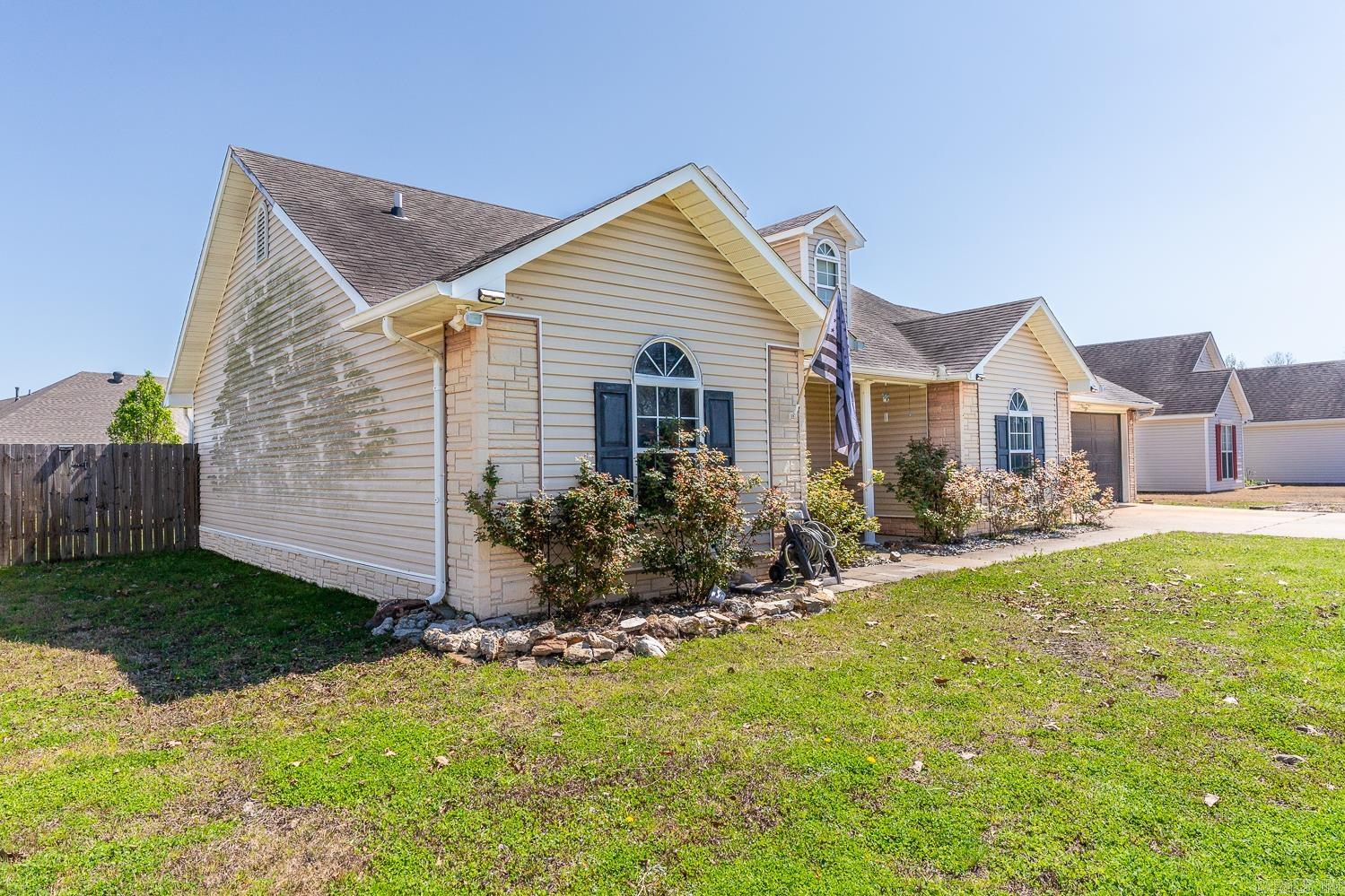 Colony Park Phase V - Residential