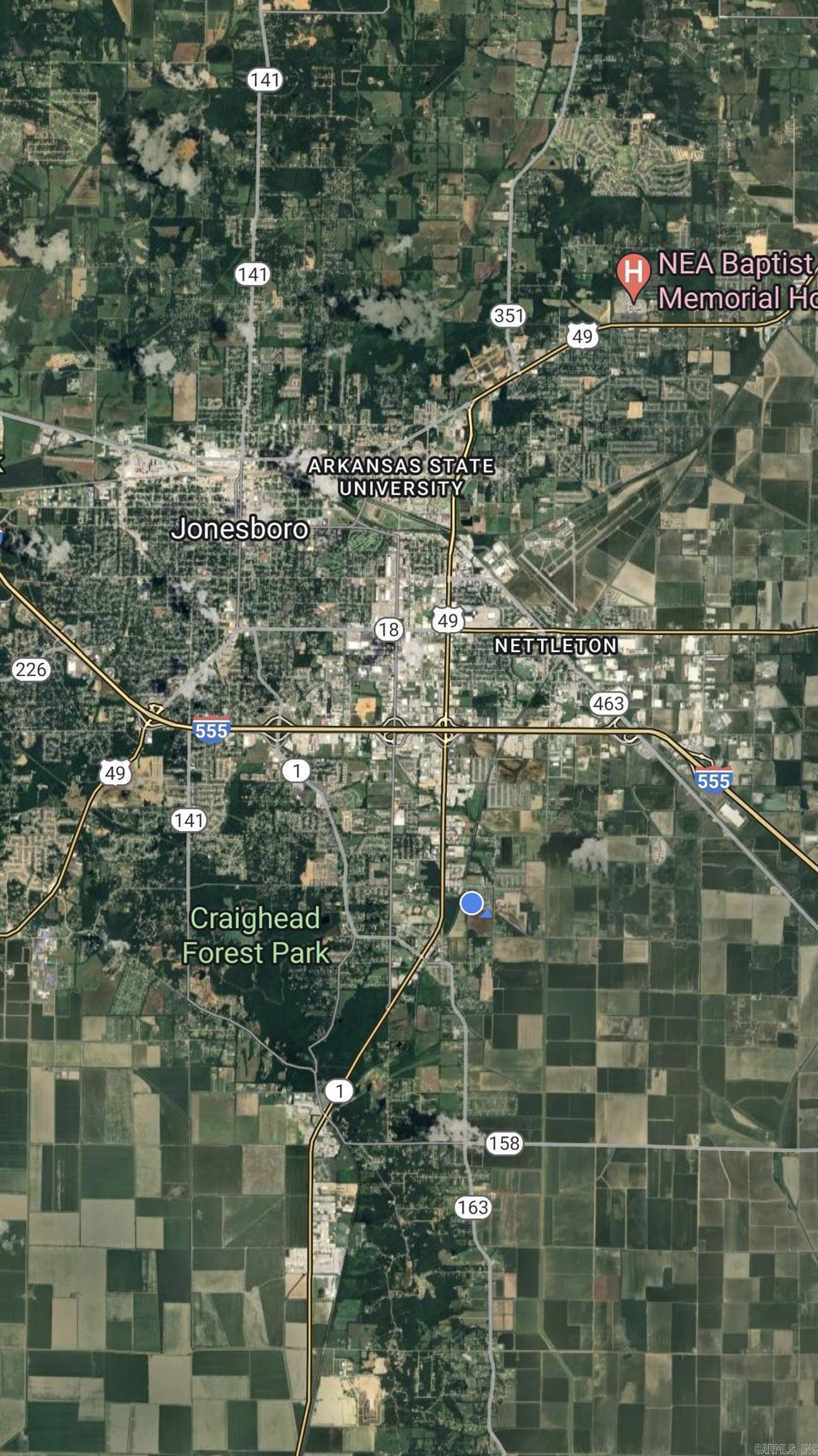 Colony Park Phase V - Residential