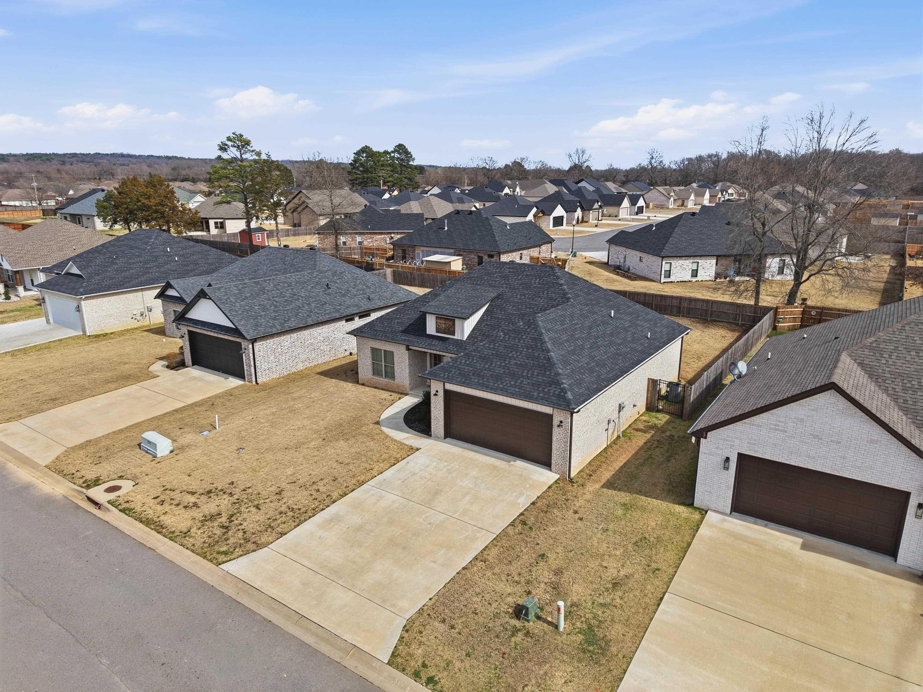 Easrt Meadow - Residential