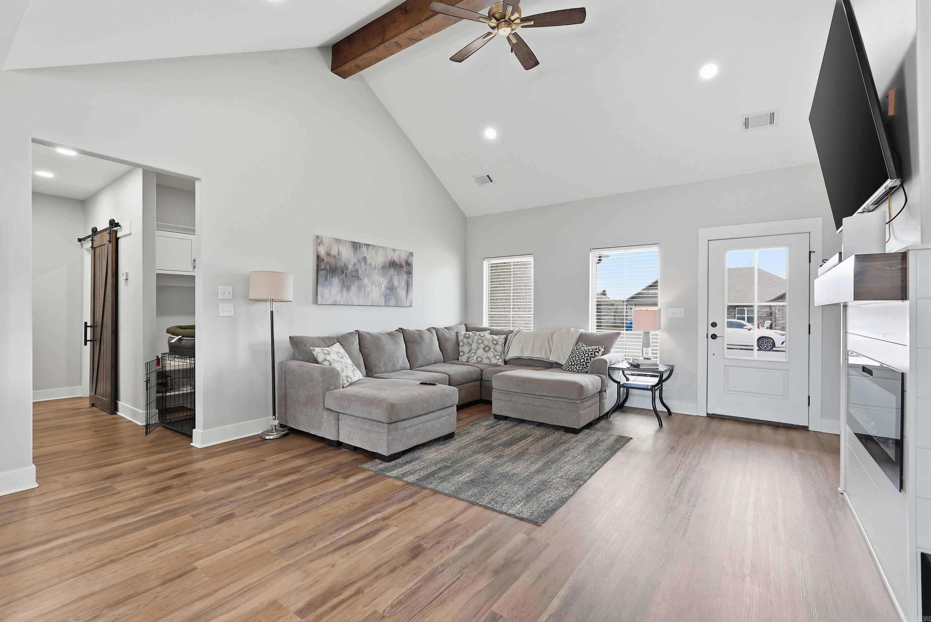 Easrt Meadow - Residential