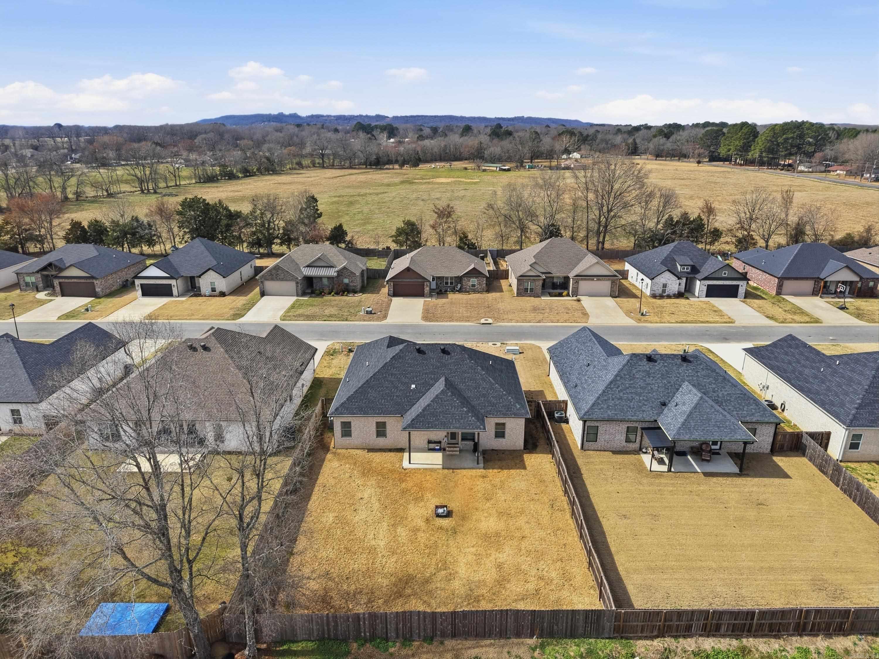 Easrt Meadow - Residential