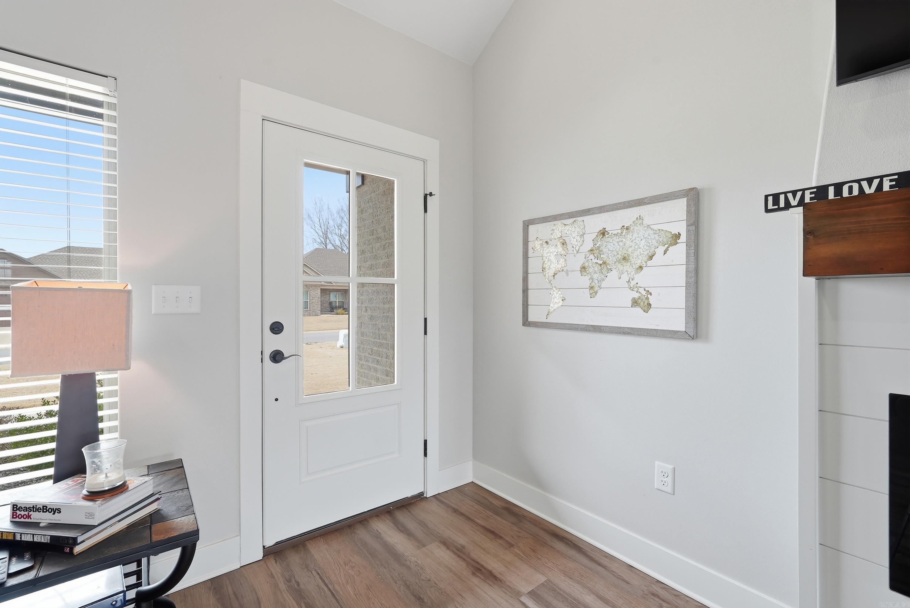 Easrt Meadow - Residential