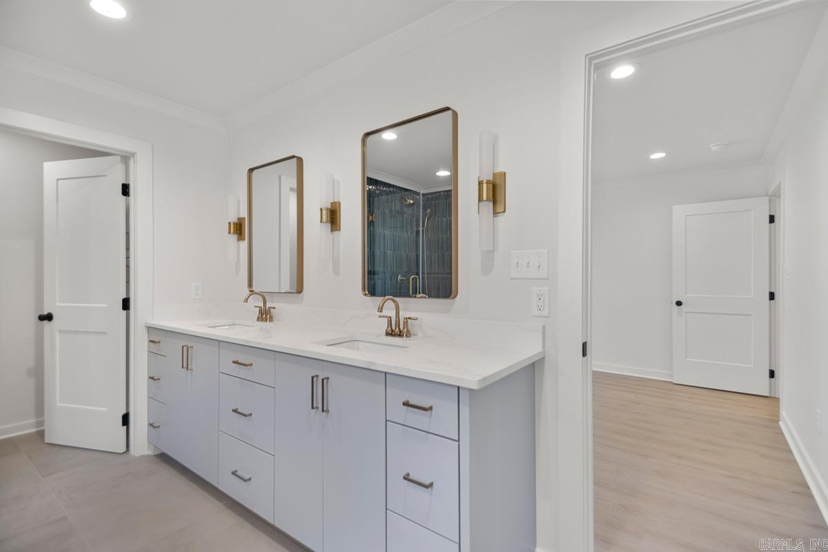 HIDDEN CREEK ADDN - Residential