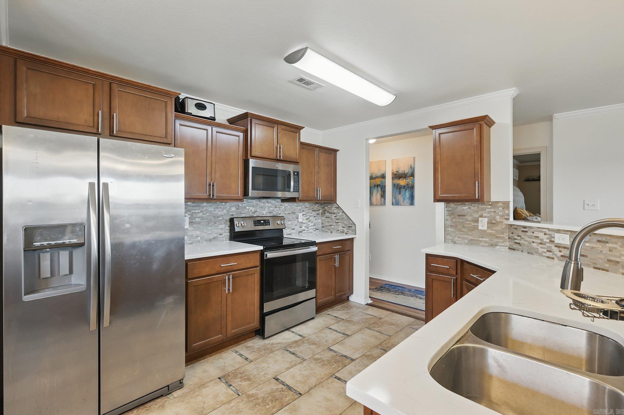 Faulkner Crossing - Residential