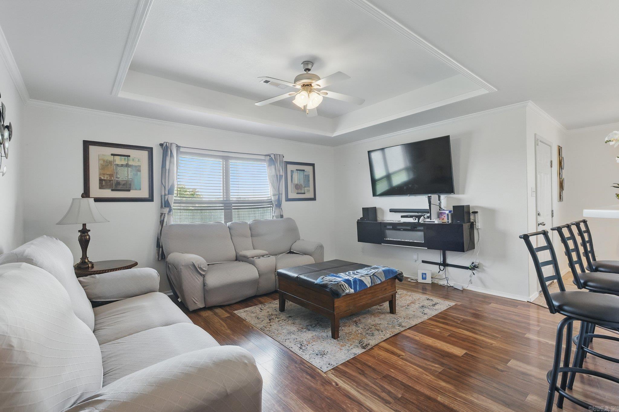 Faulkner Crossing - Residential