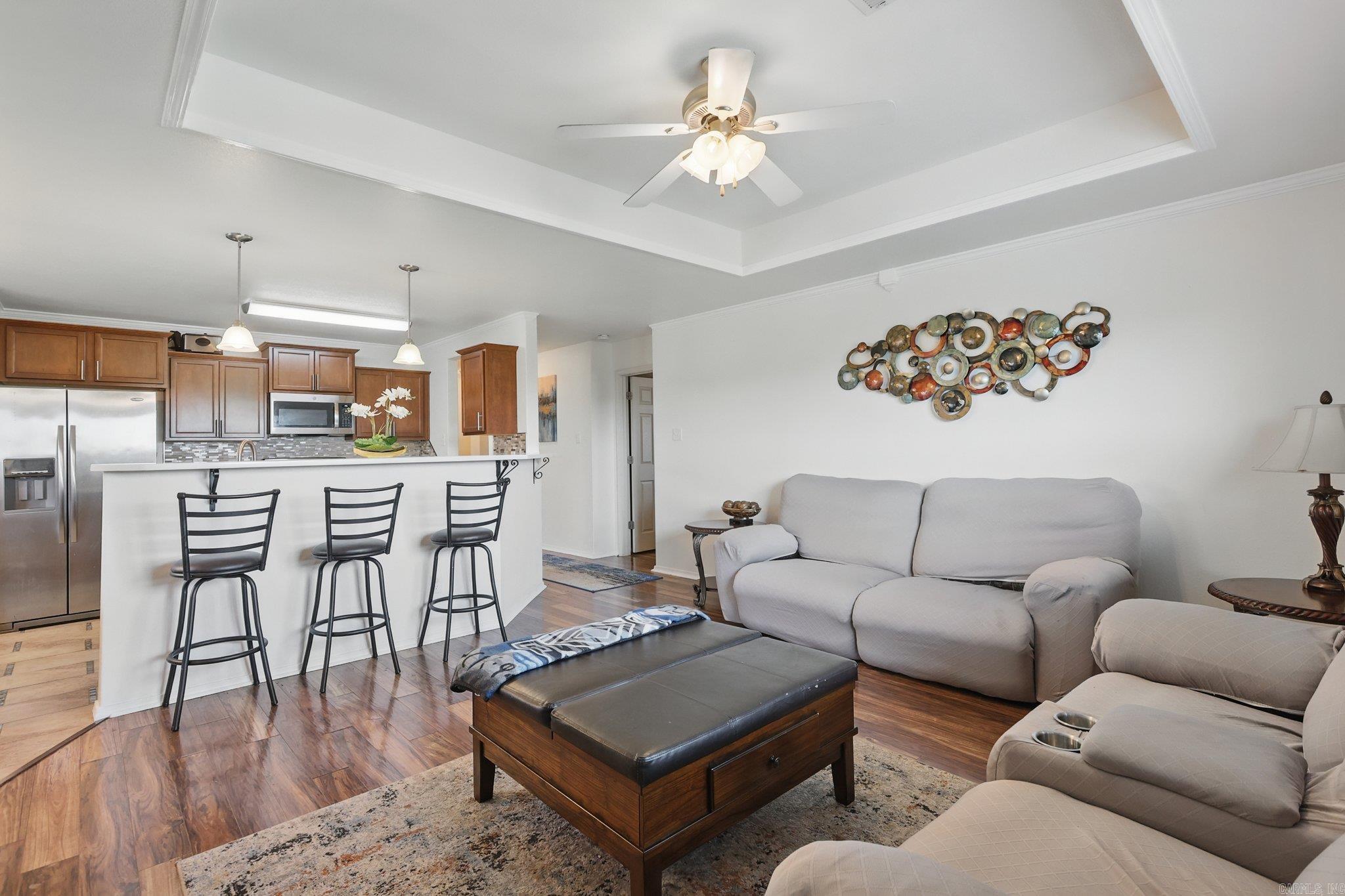 Faulkner Crossing - Residential