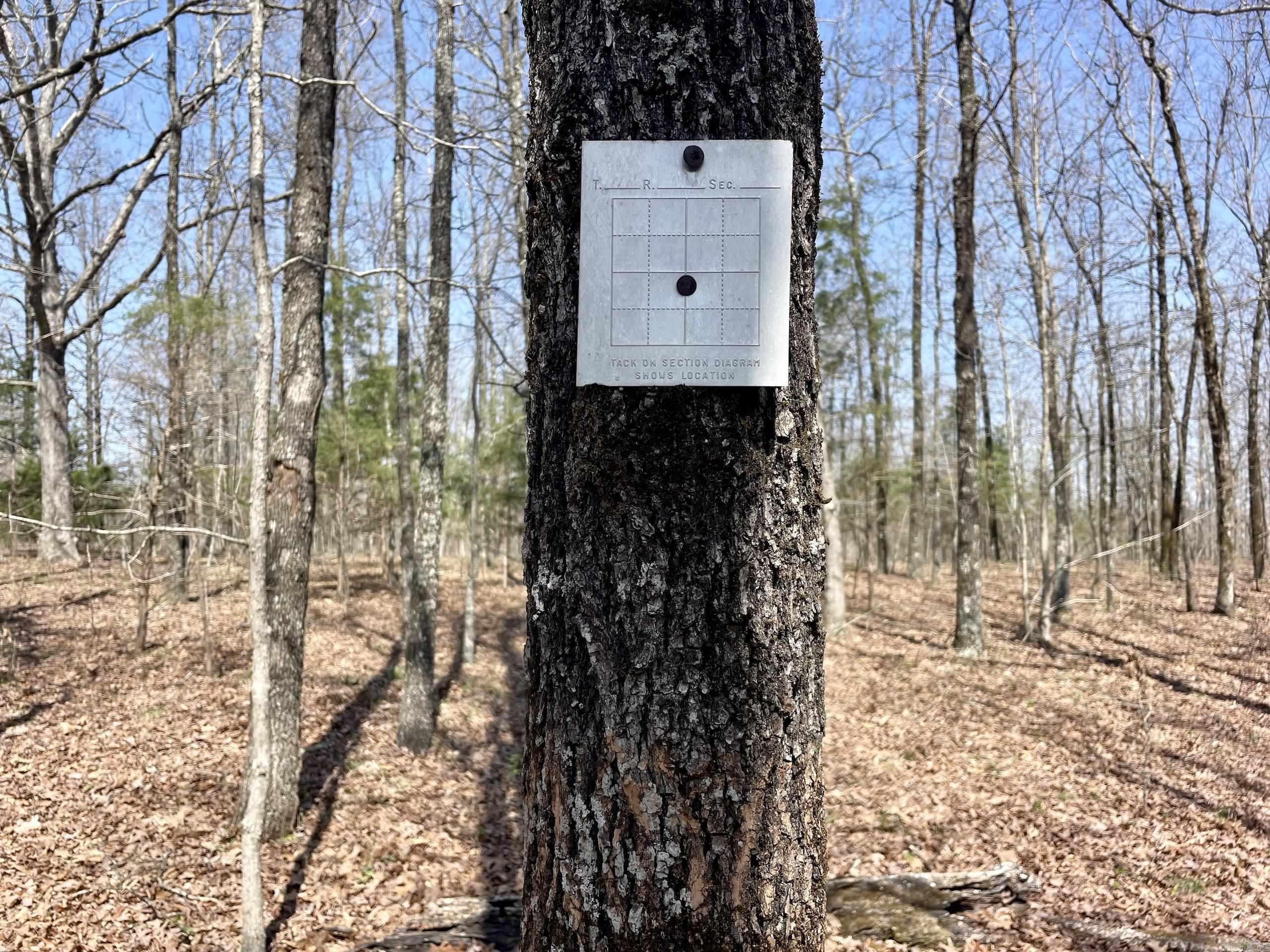 Not in Subdivision - Land