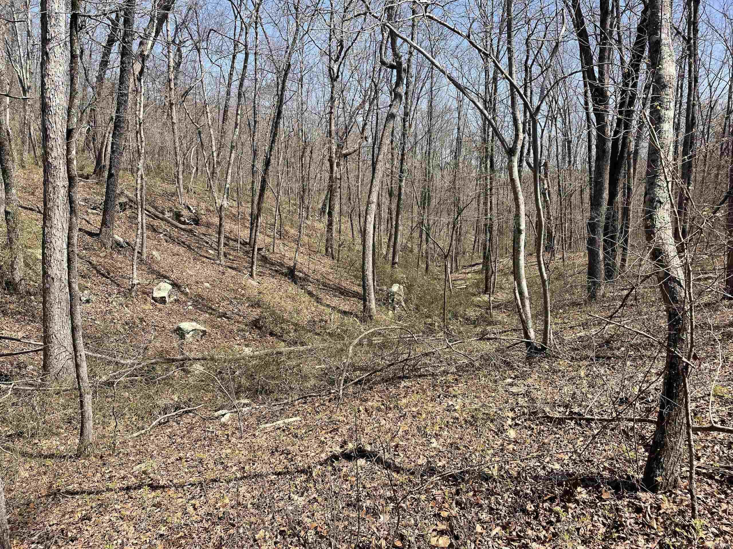 Not in Subdivision - Land