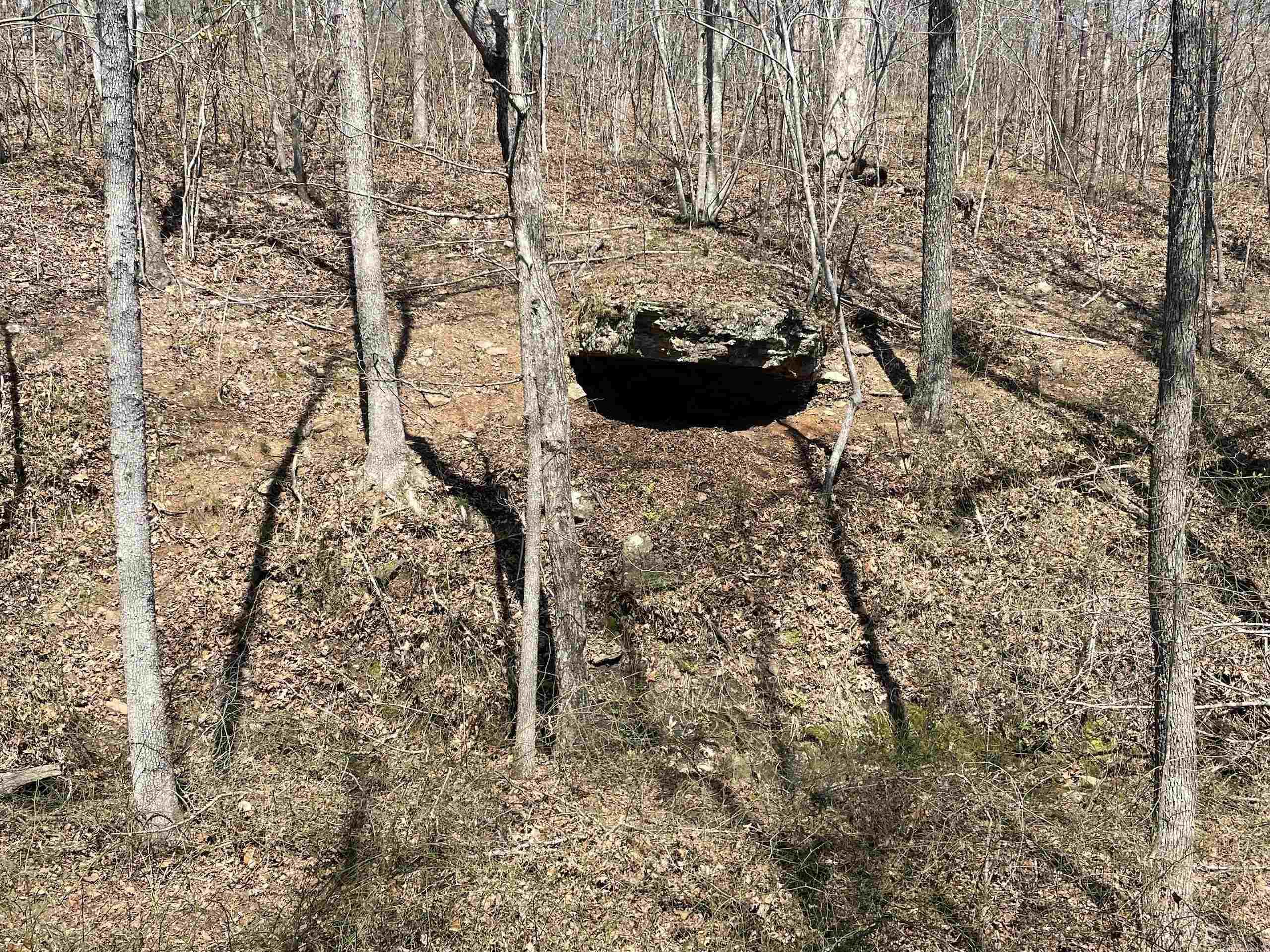 Not in Subdivision - Land