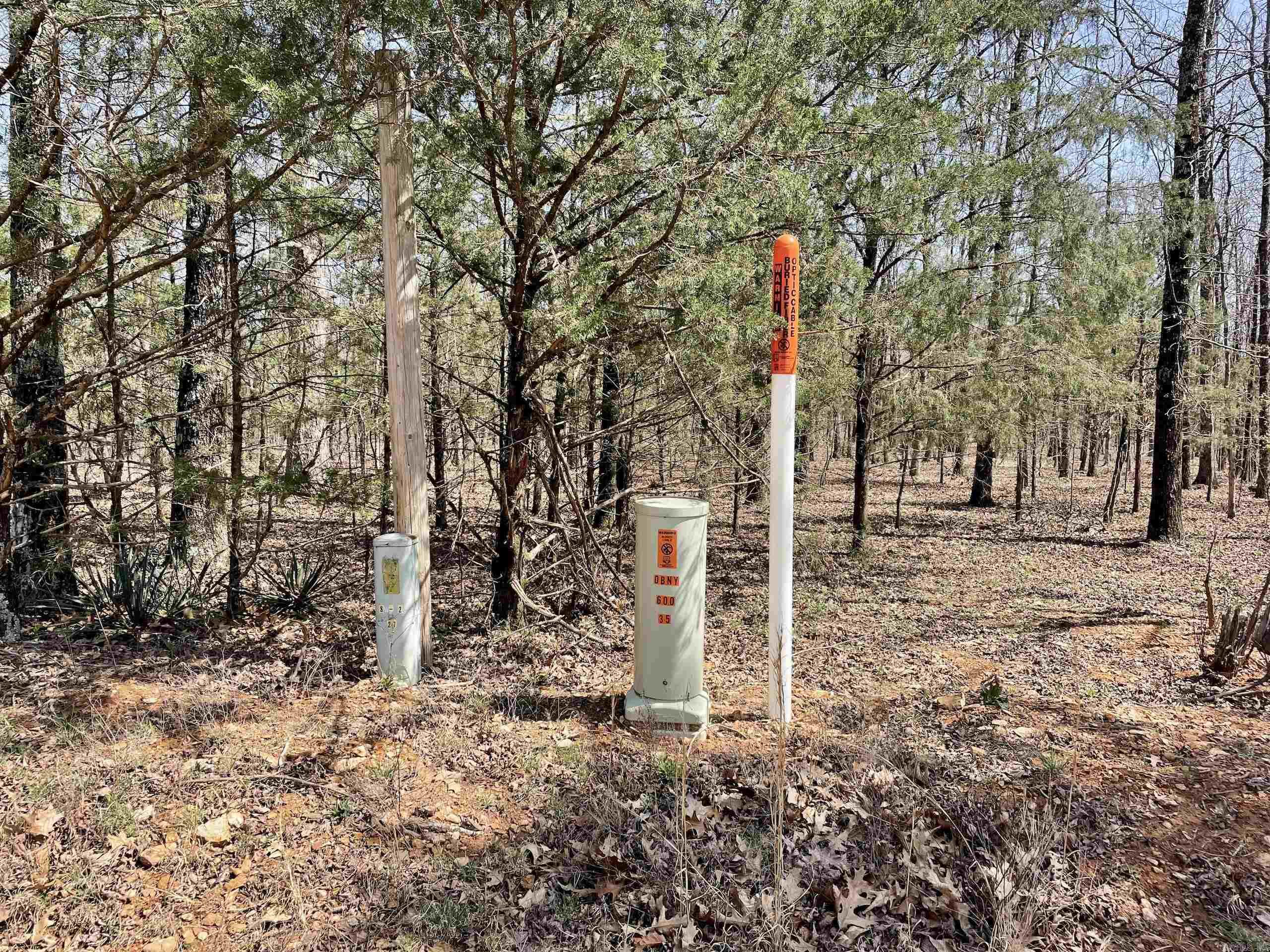 Not in Subdivision - Land