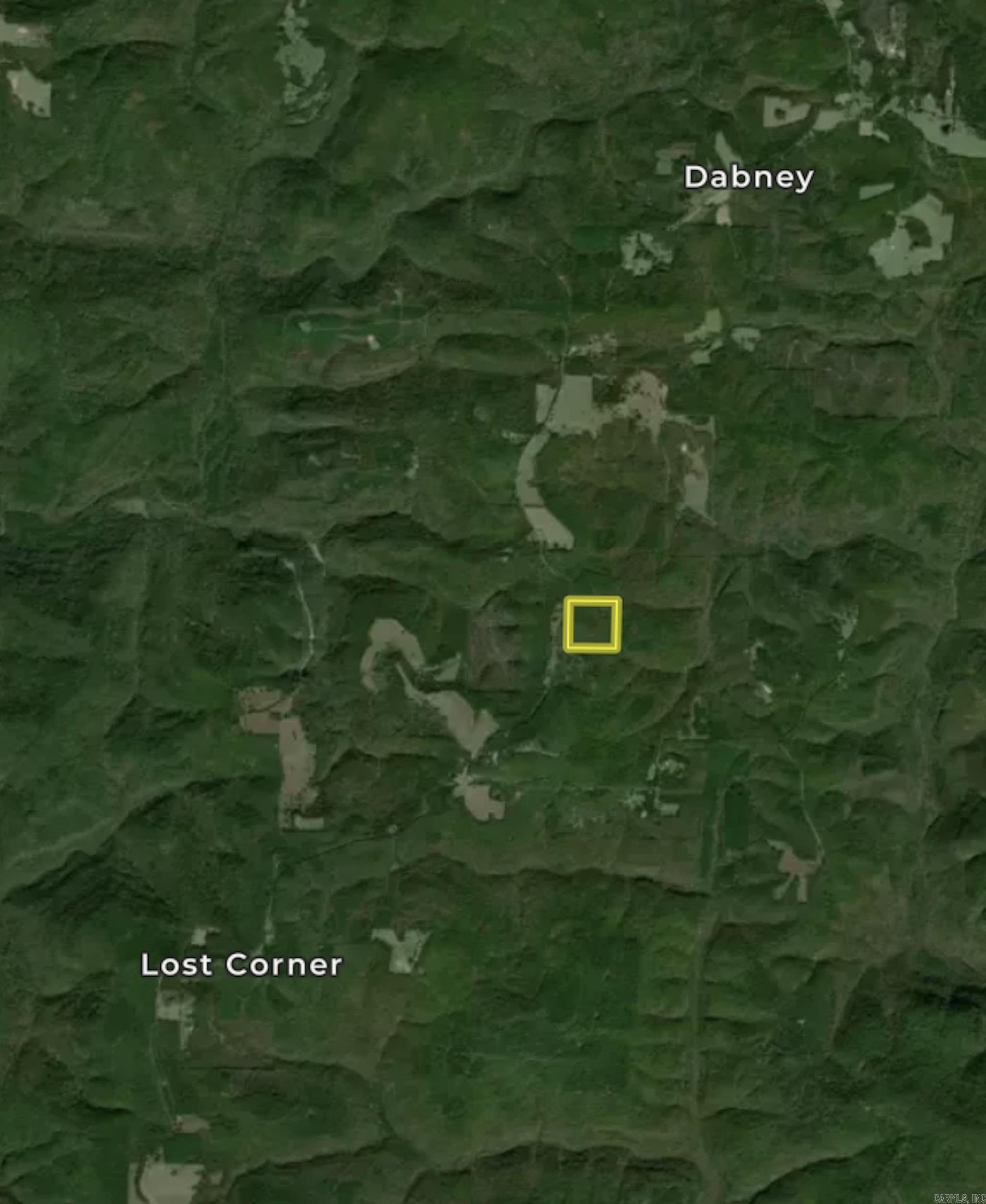 Not in Subdivision - Land