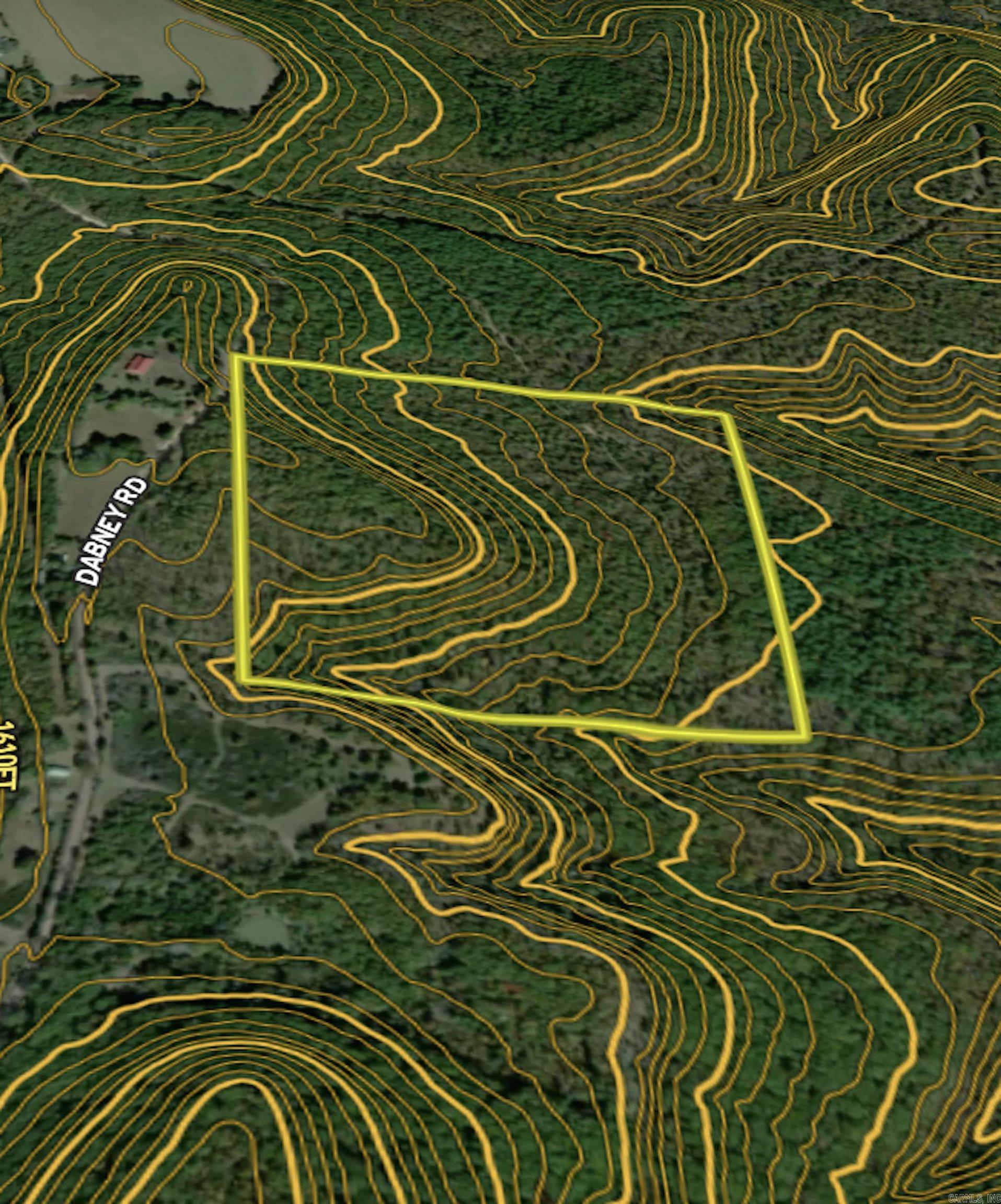 Not in Subdivision - Land